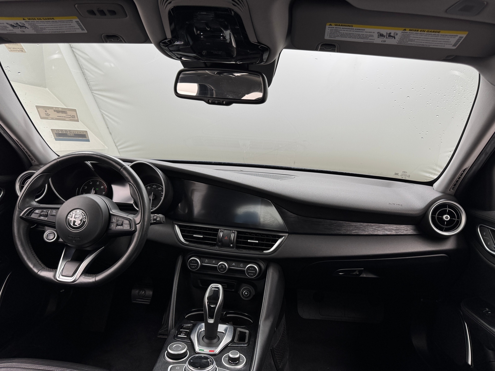 Thumbnail: 2021 Alfa Romeo Giulia - 2