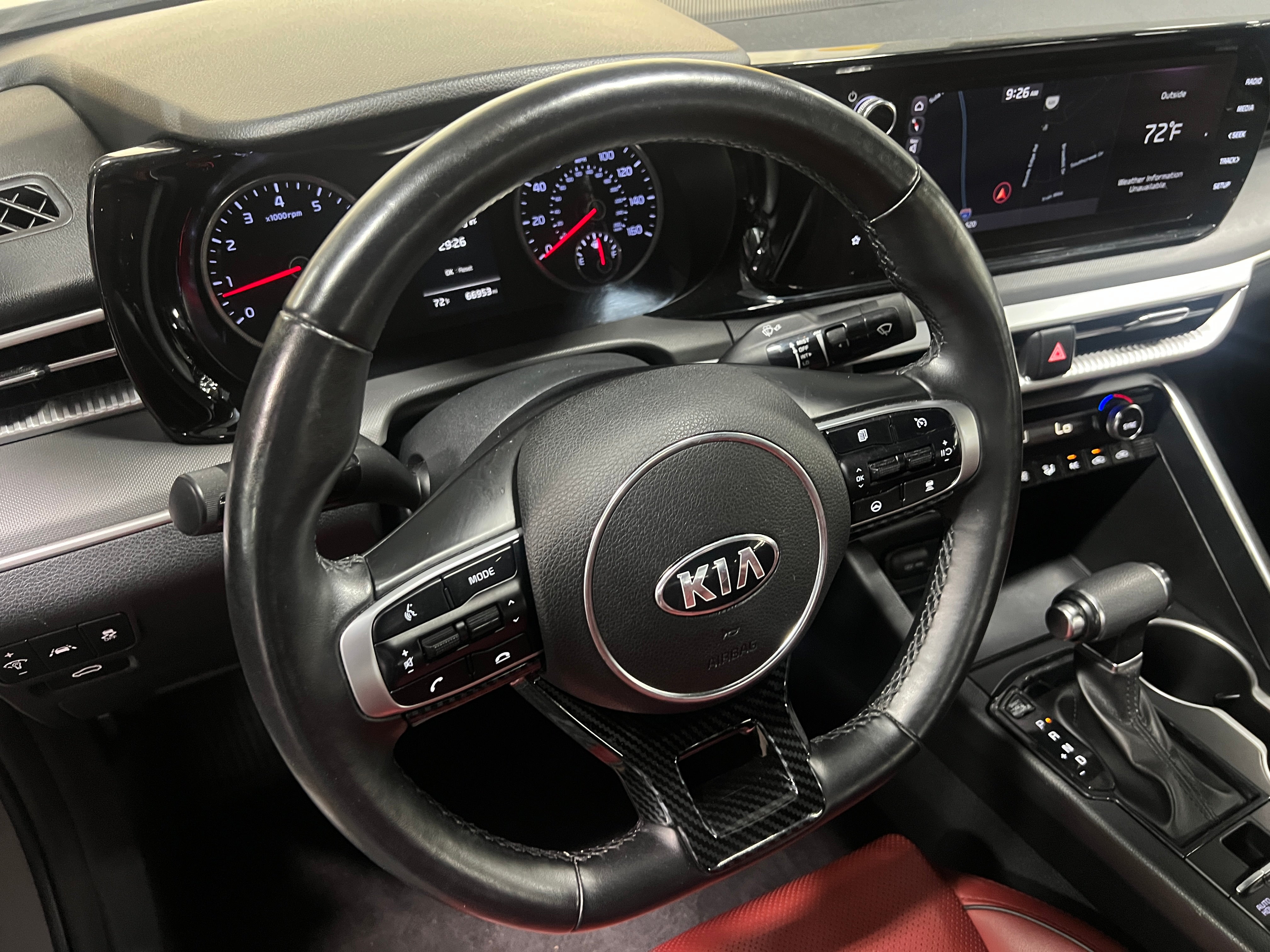 2021 Kia K5 GT-Line 5