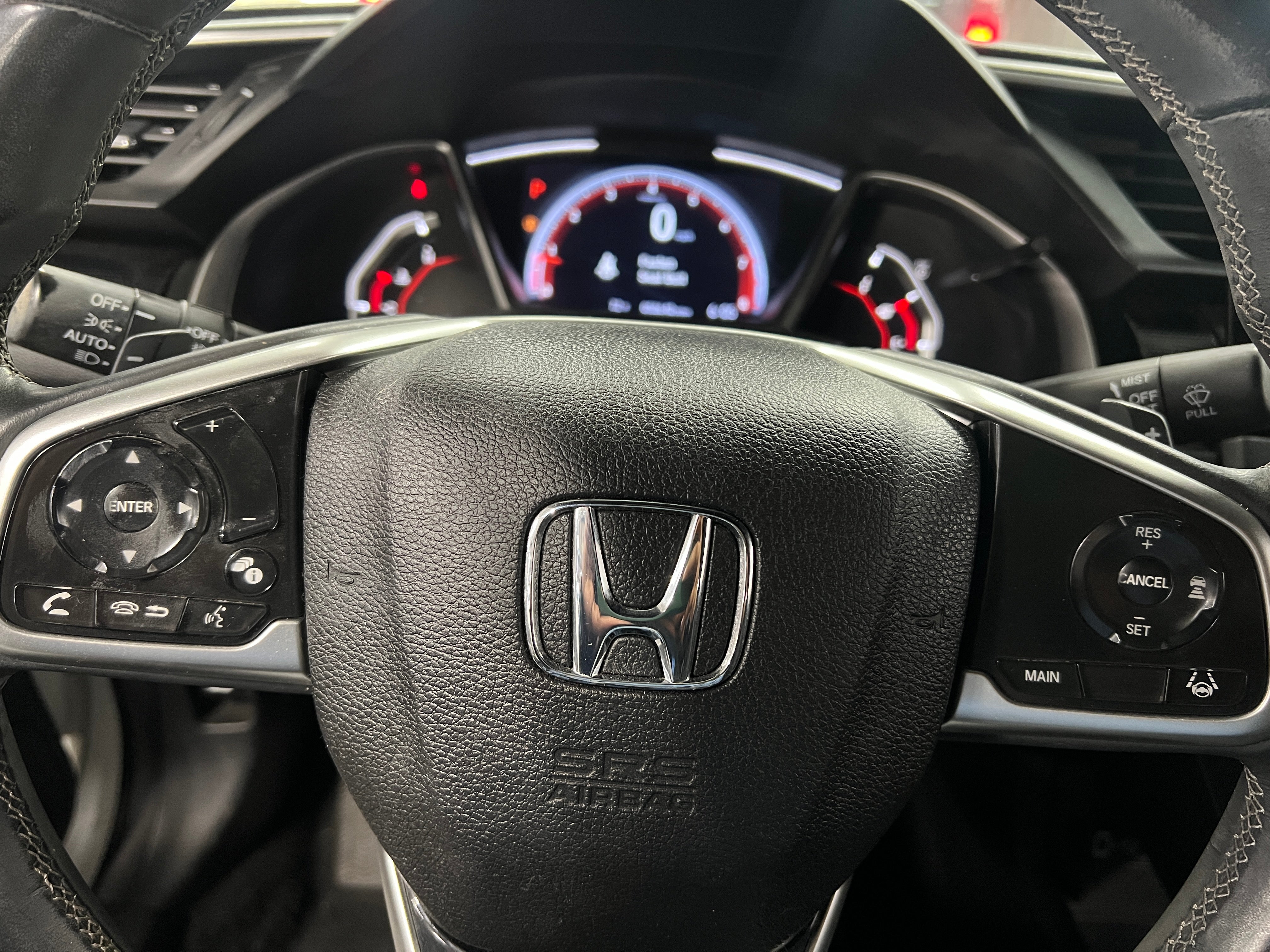 Thumbnail: 2019 Honda Civic - 4