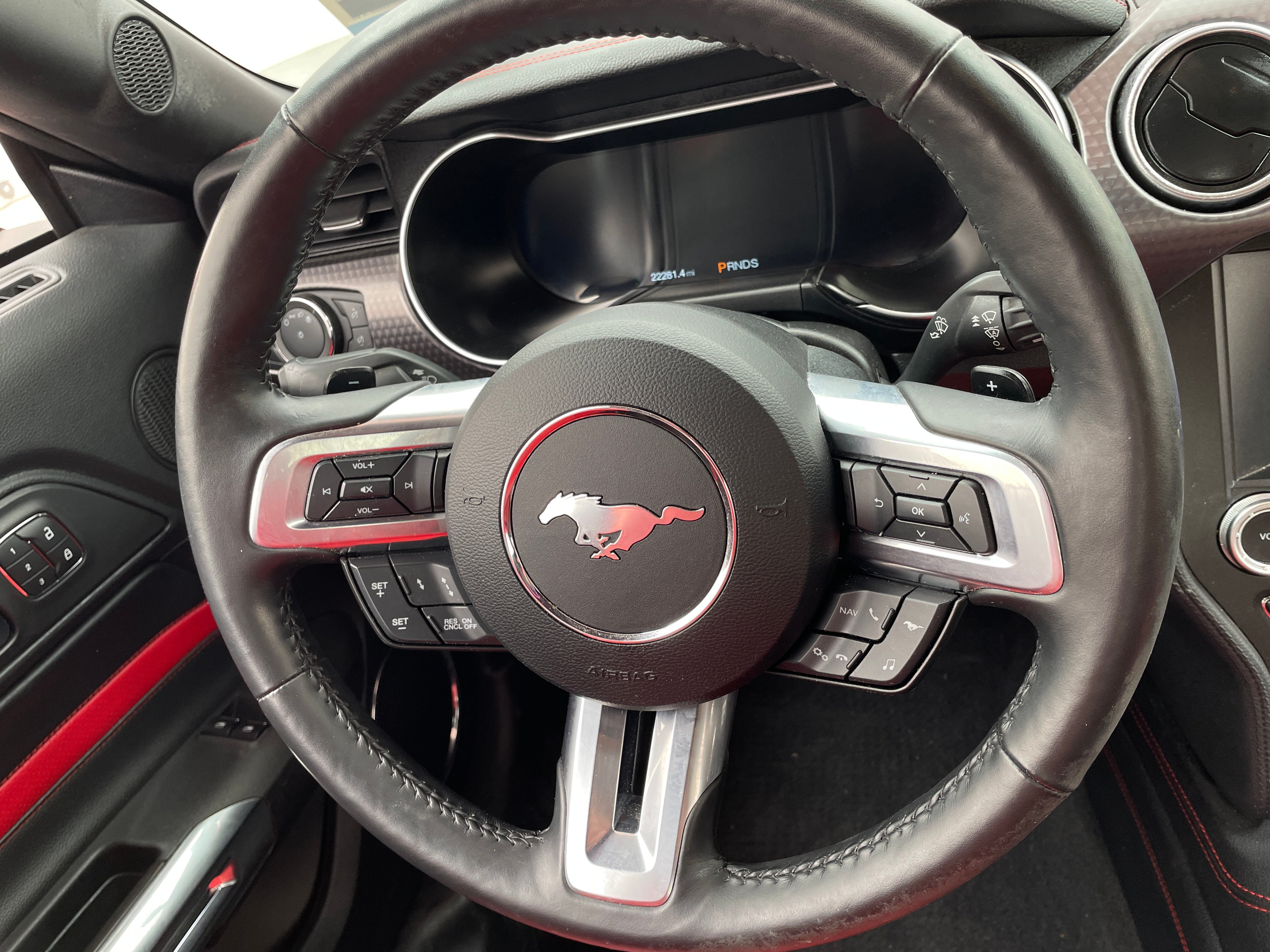 2020 Ford Mustang GT Premium 3