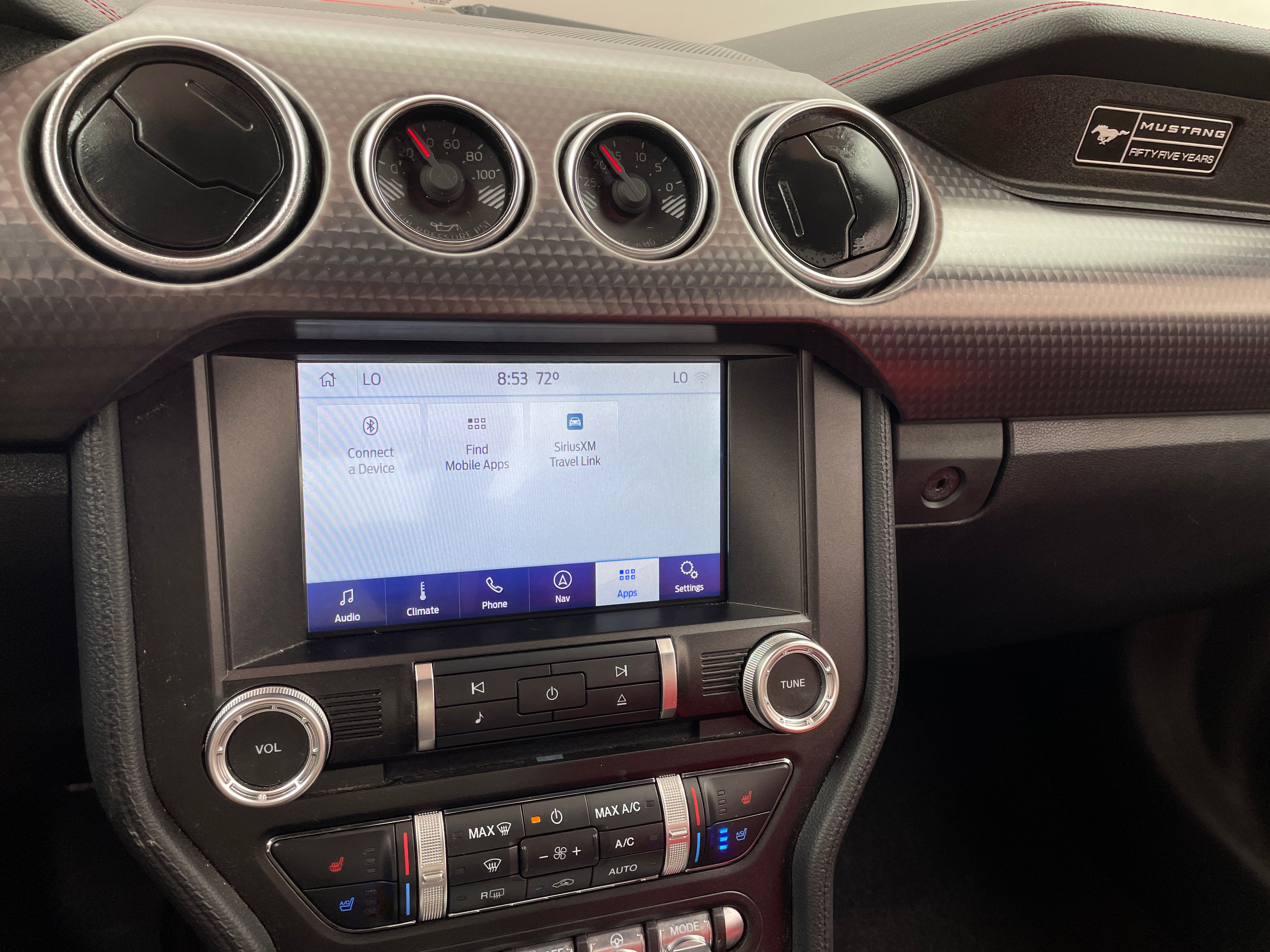 2020 Ford Mustang GT Premium 2