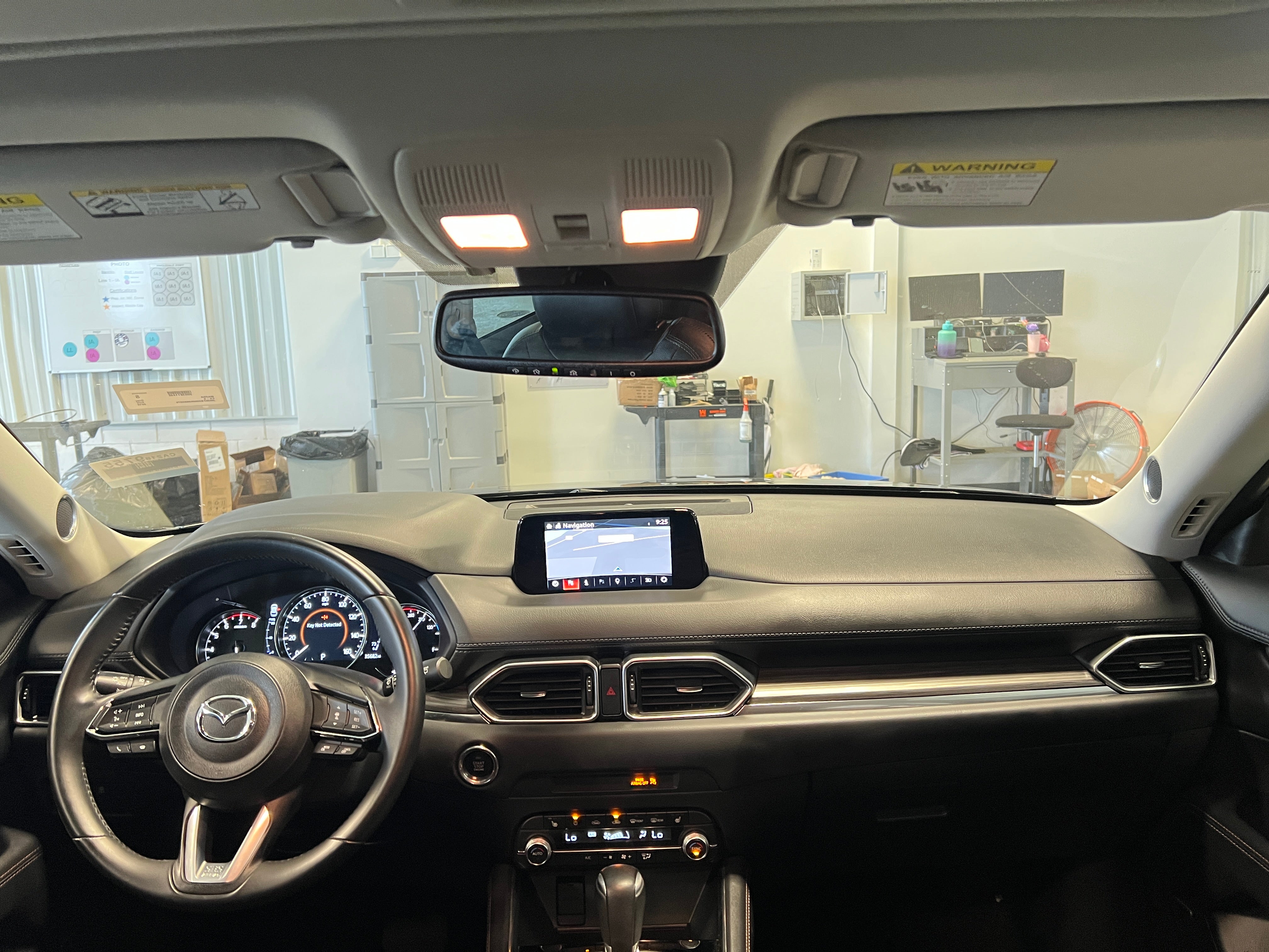 Thumbnail: 2019 Mazda CX-5 - 2