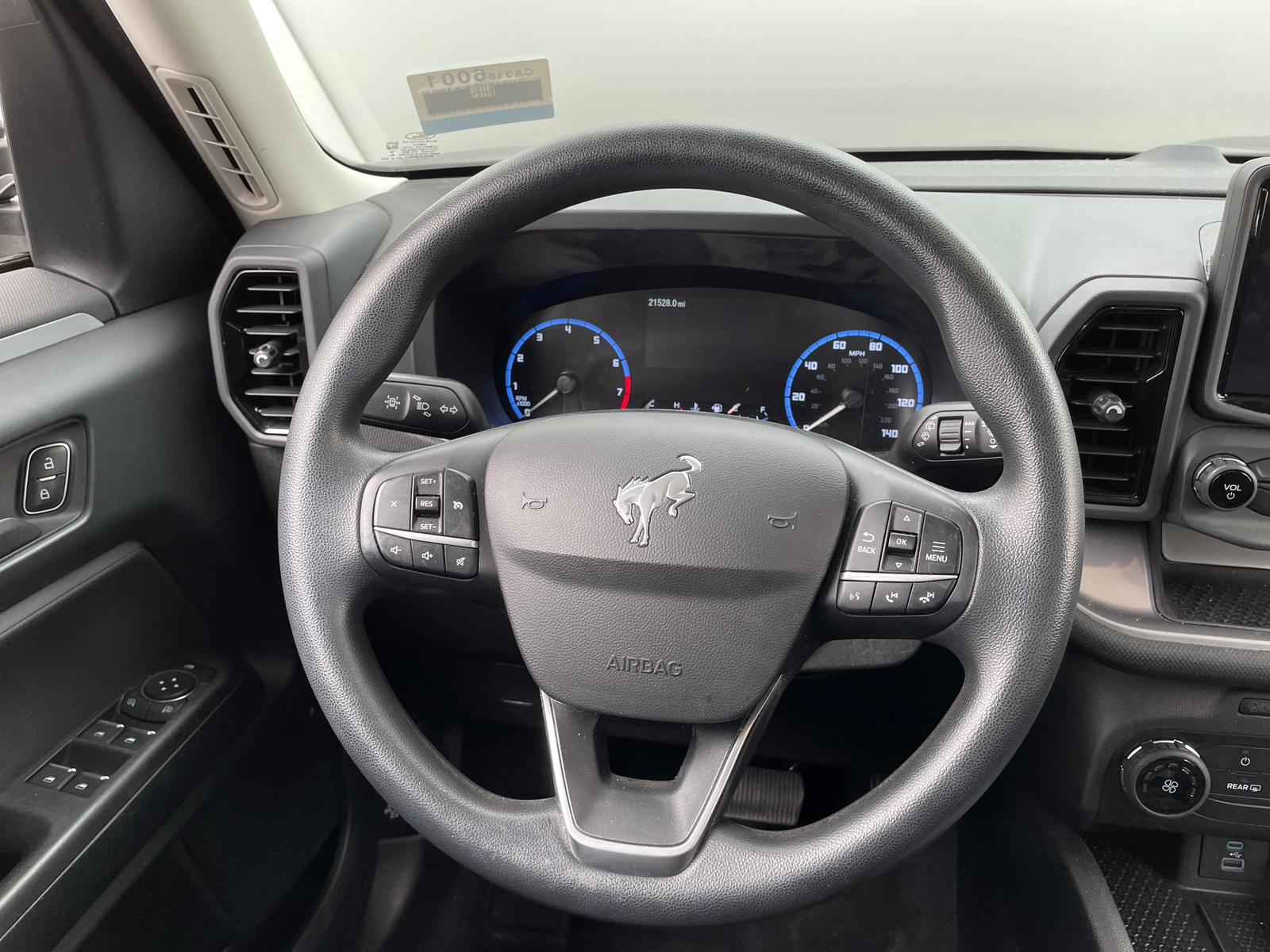 Thumbnail: 2021 Ford Bronco Sport - 5