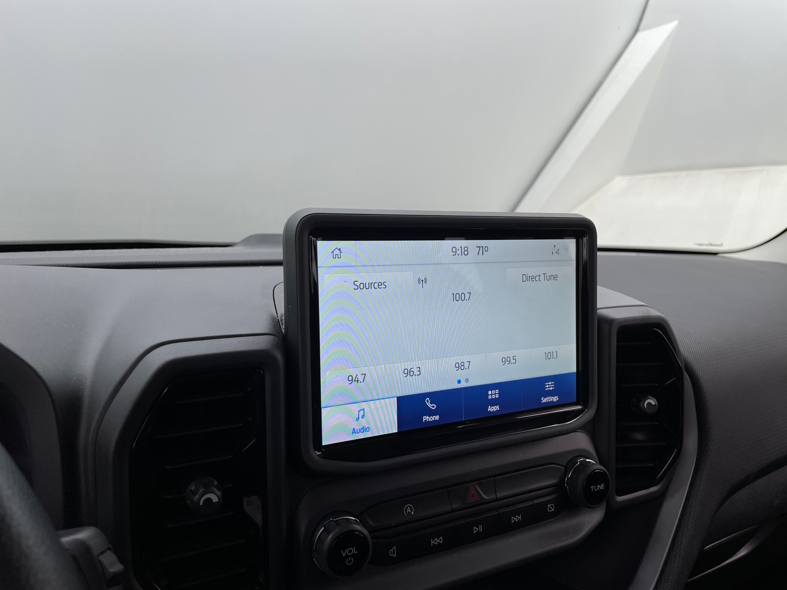 Thumbnail: 2021 Ford Bronco Sport - 4