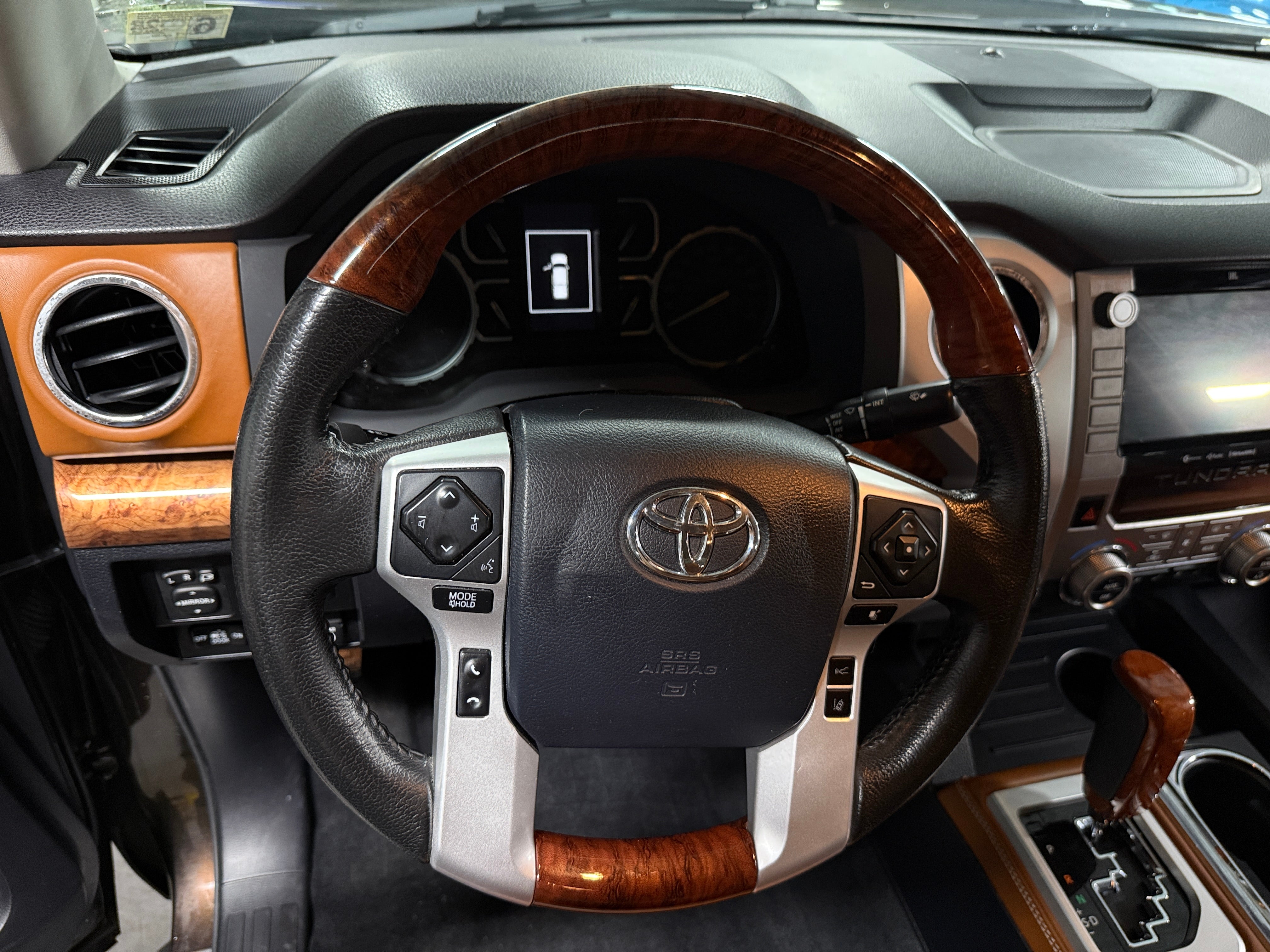 2020 Toyota Tundra 1794 Edition 4