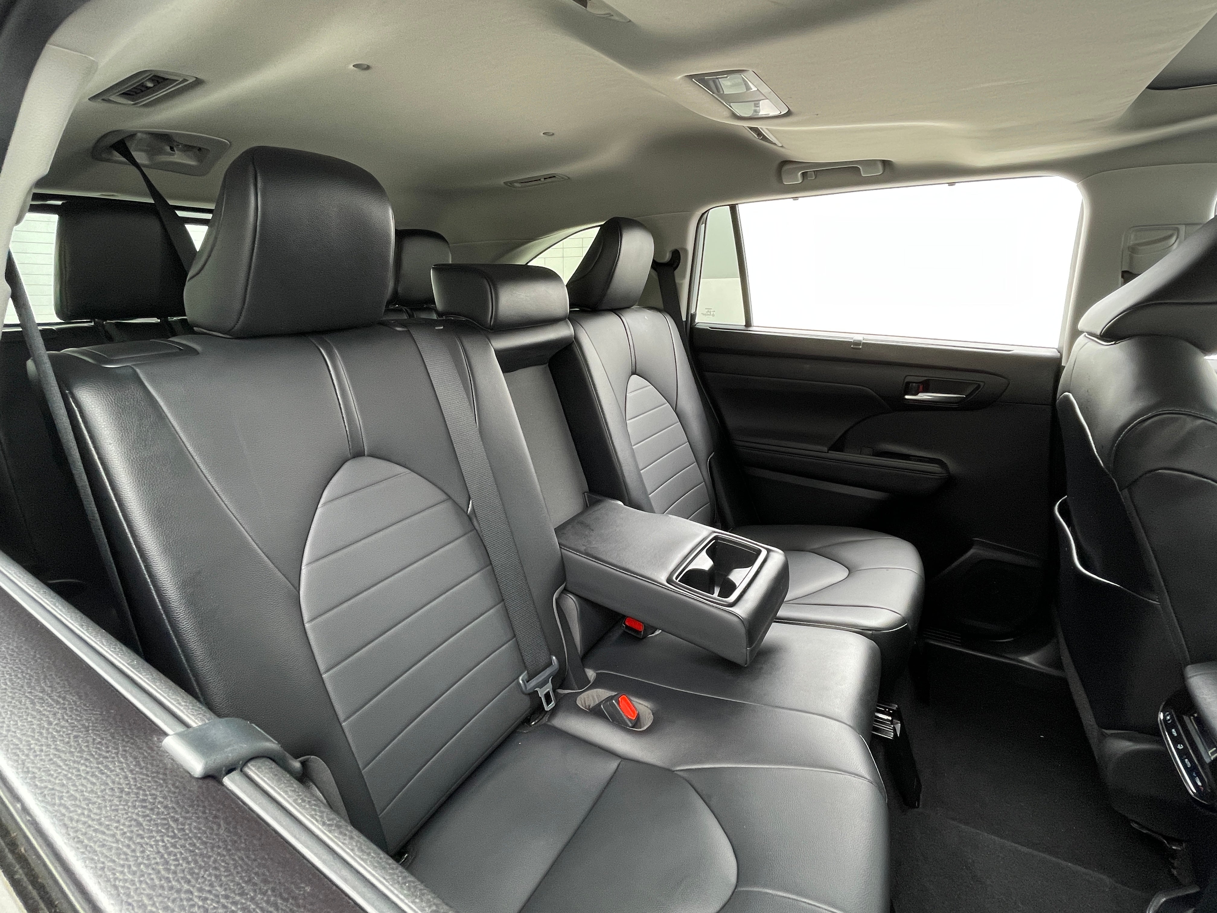 2020 Toyota Highlander XLE 5