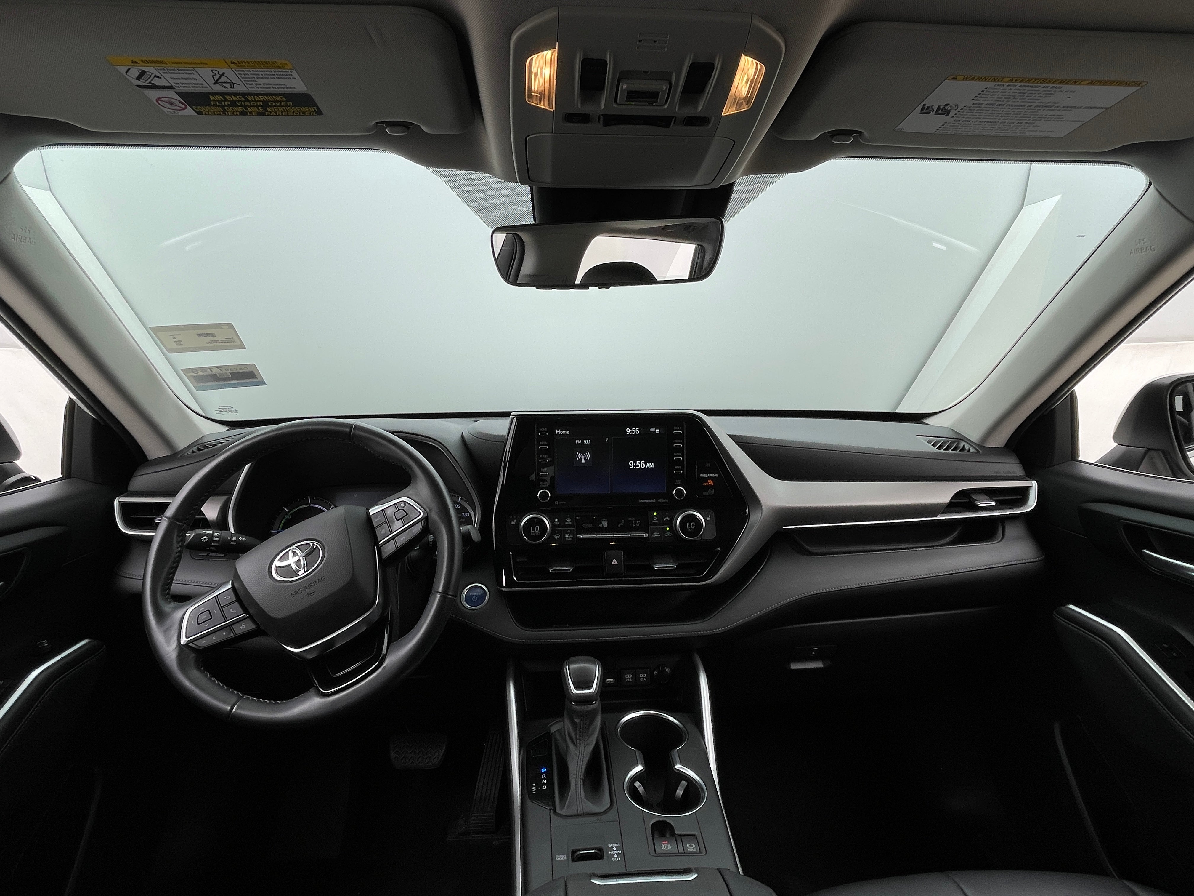 2020 Toyota Highlander XLE 2