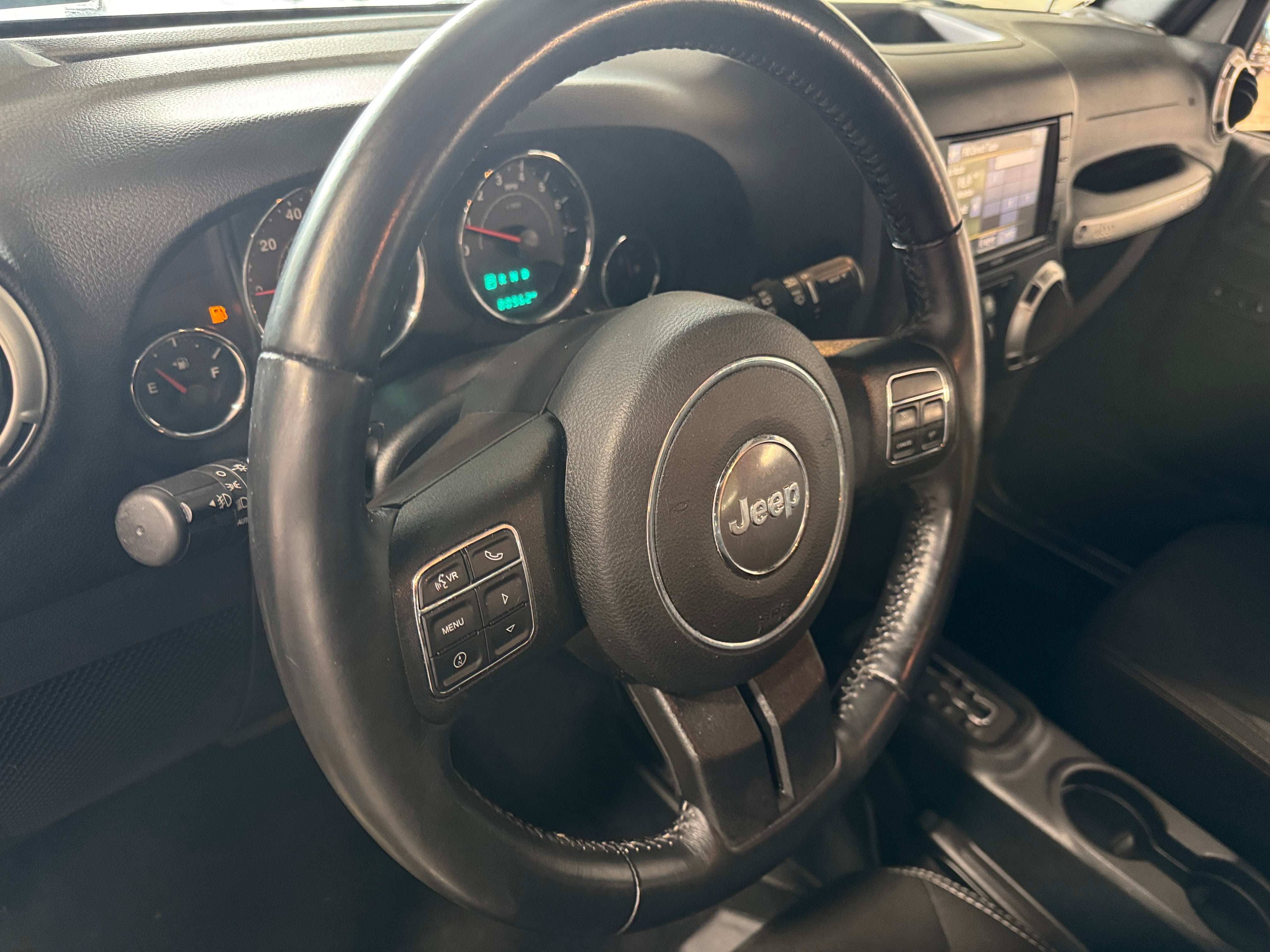 2017 Jeep Wrangler Unlimited Sahara 3