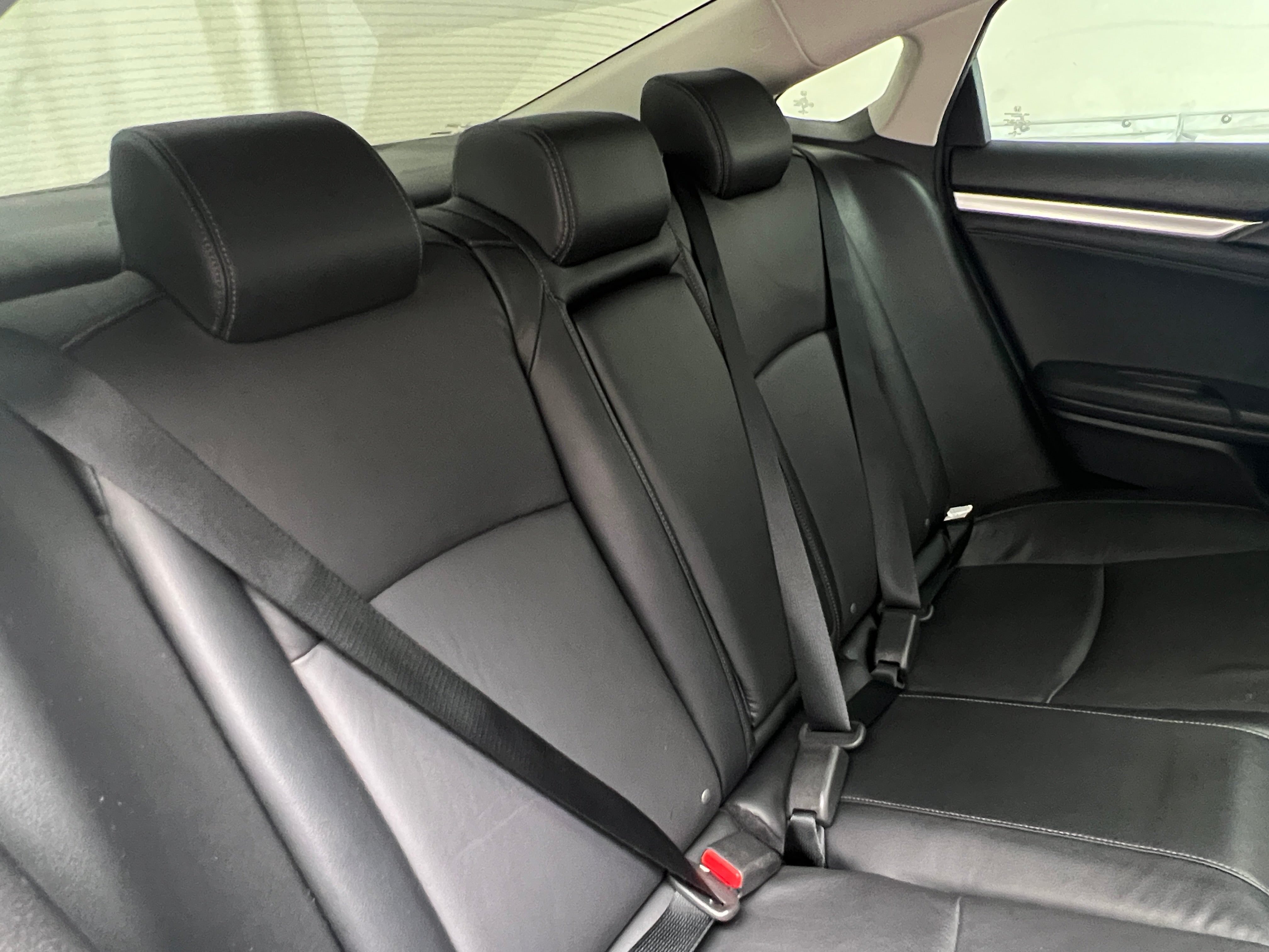 2016 Honda Civic EX-L 5