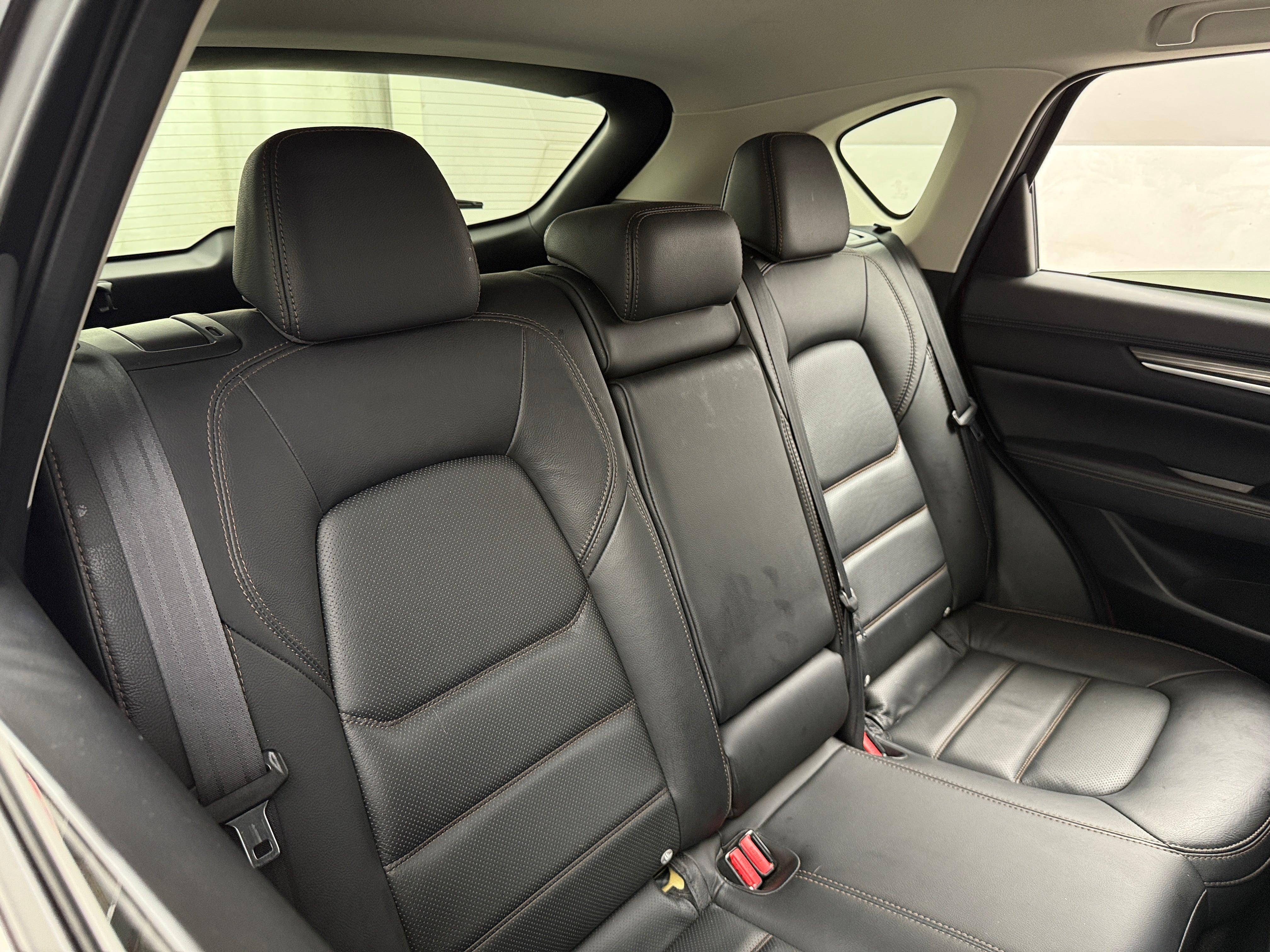 2021 Mazda CX-5 Grand Touring 5