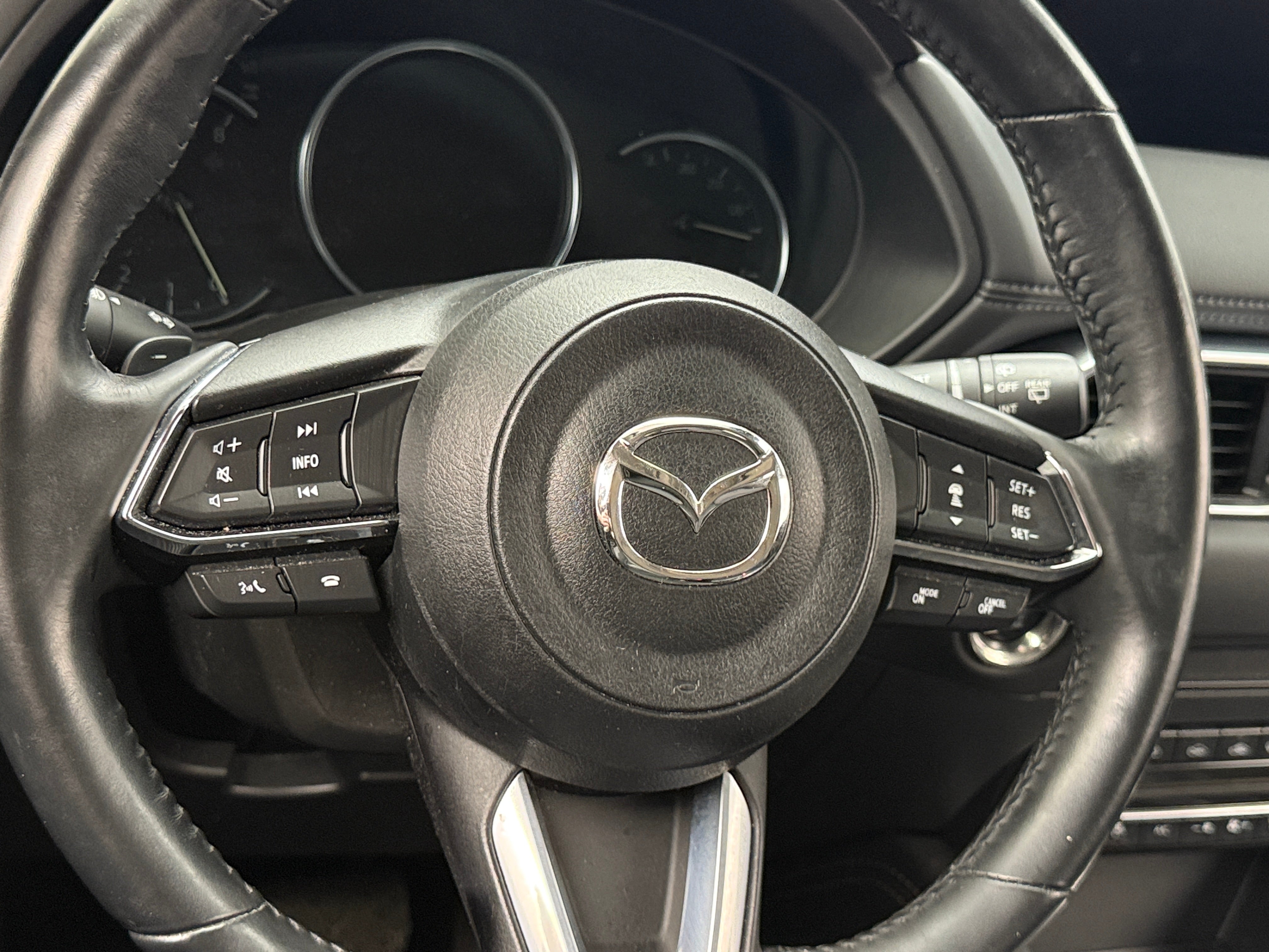 2021 Mazda CX-5 Grand Touring 4