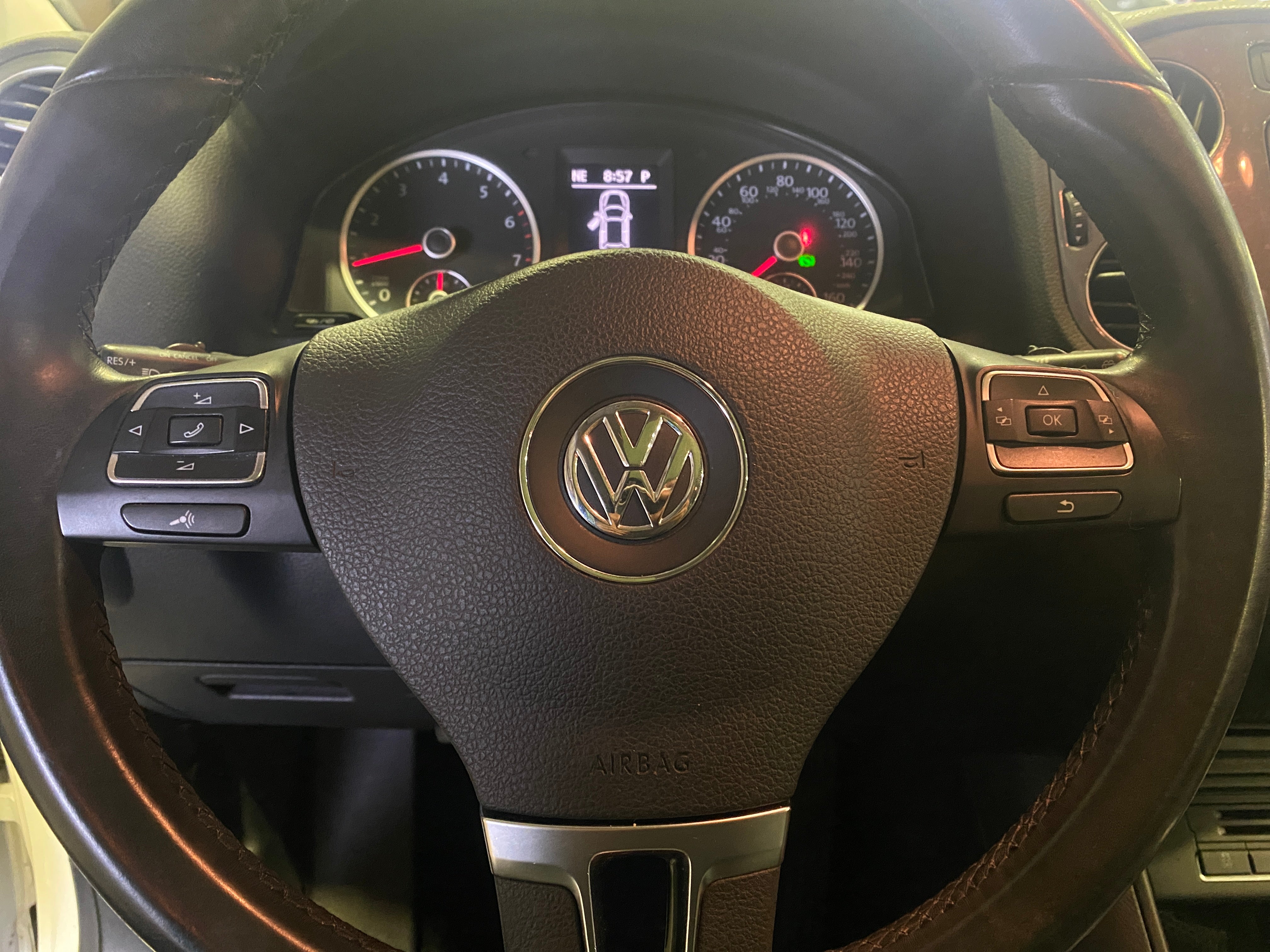 2017 Volkswagen Tiguan Wolfsburg Edition 3
