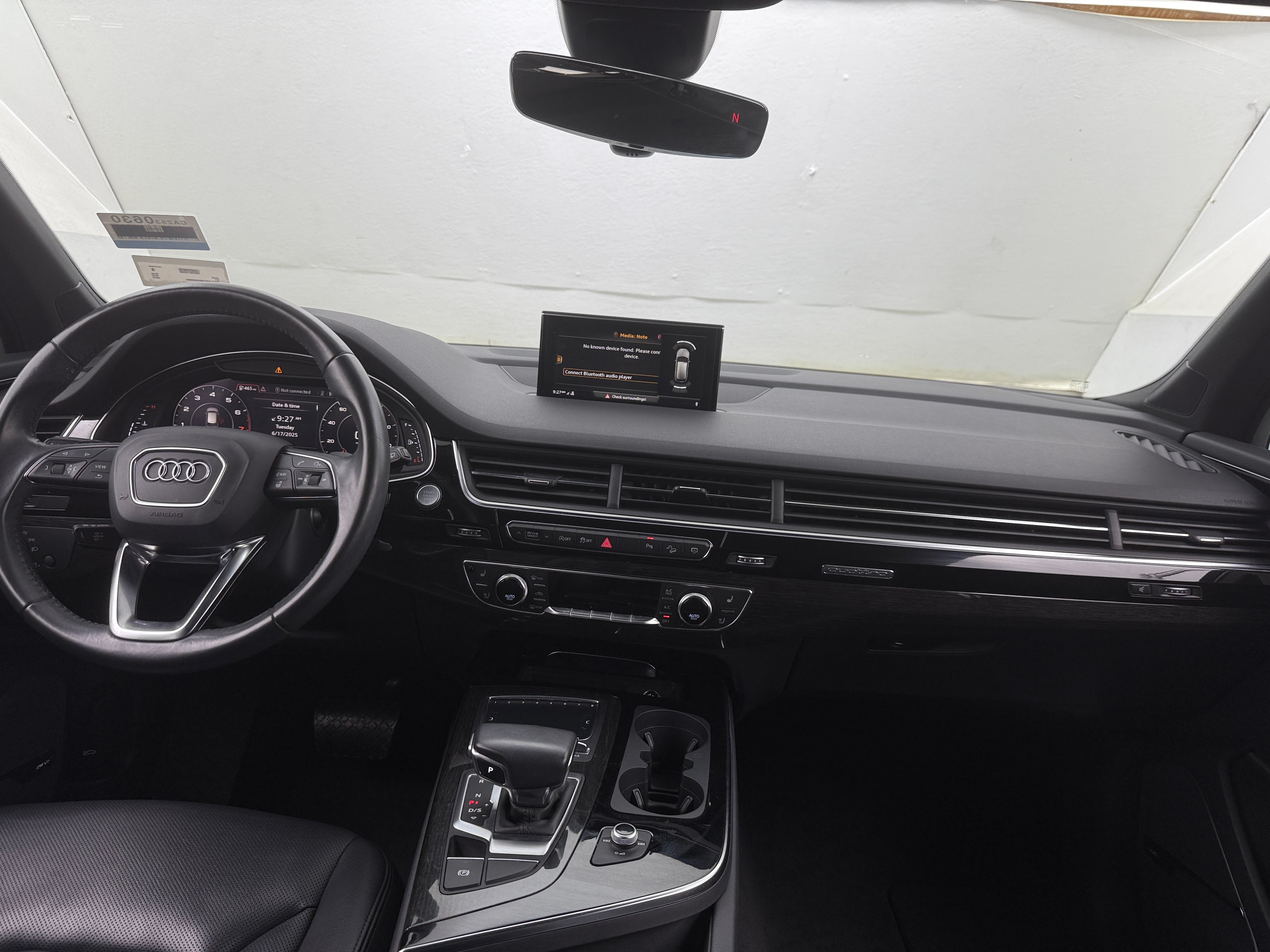 2019 Audi Q7 Premium Plus 2