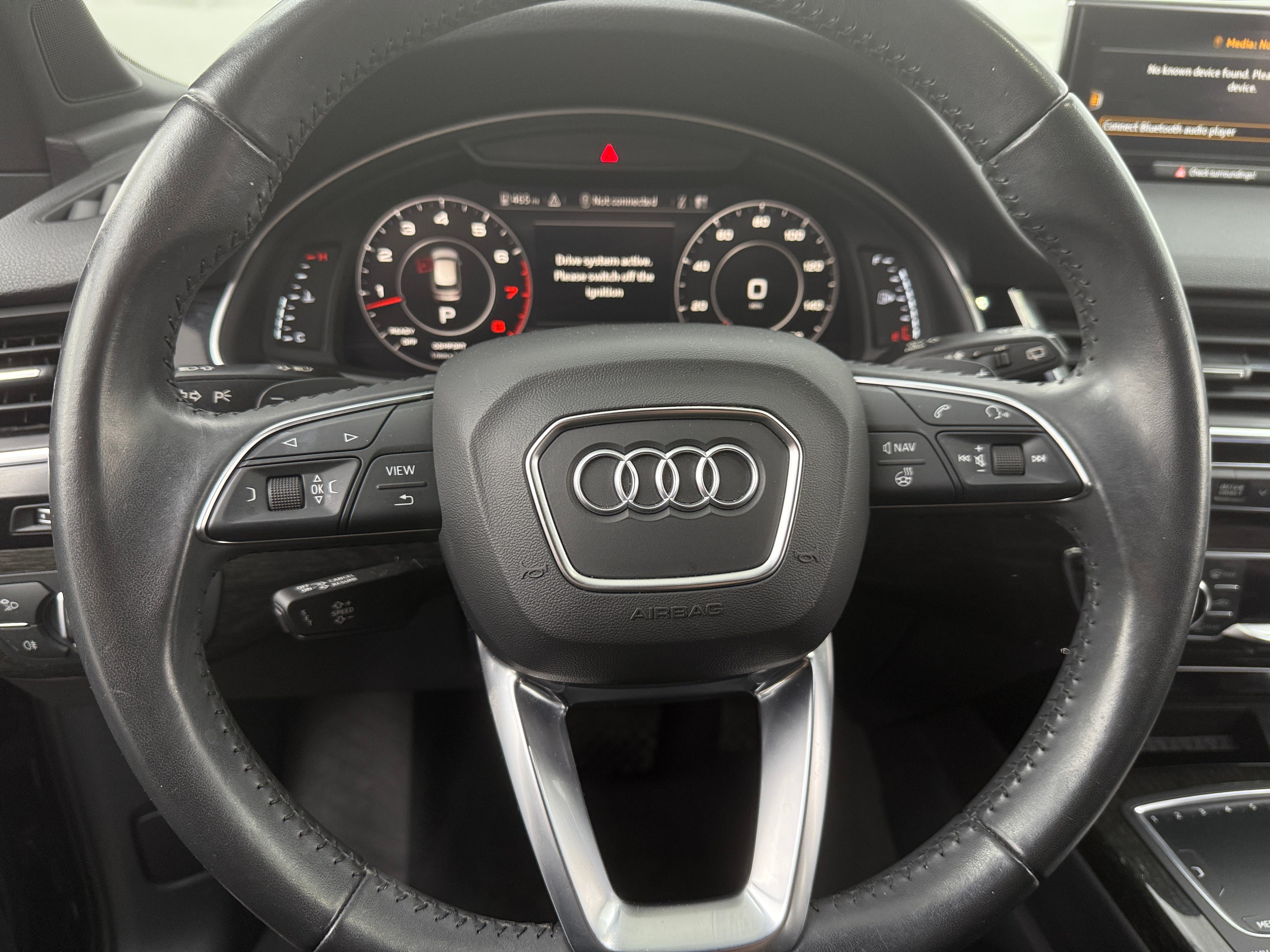 2019 Audi Q7 Premium Plus 4