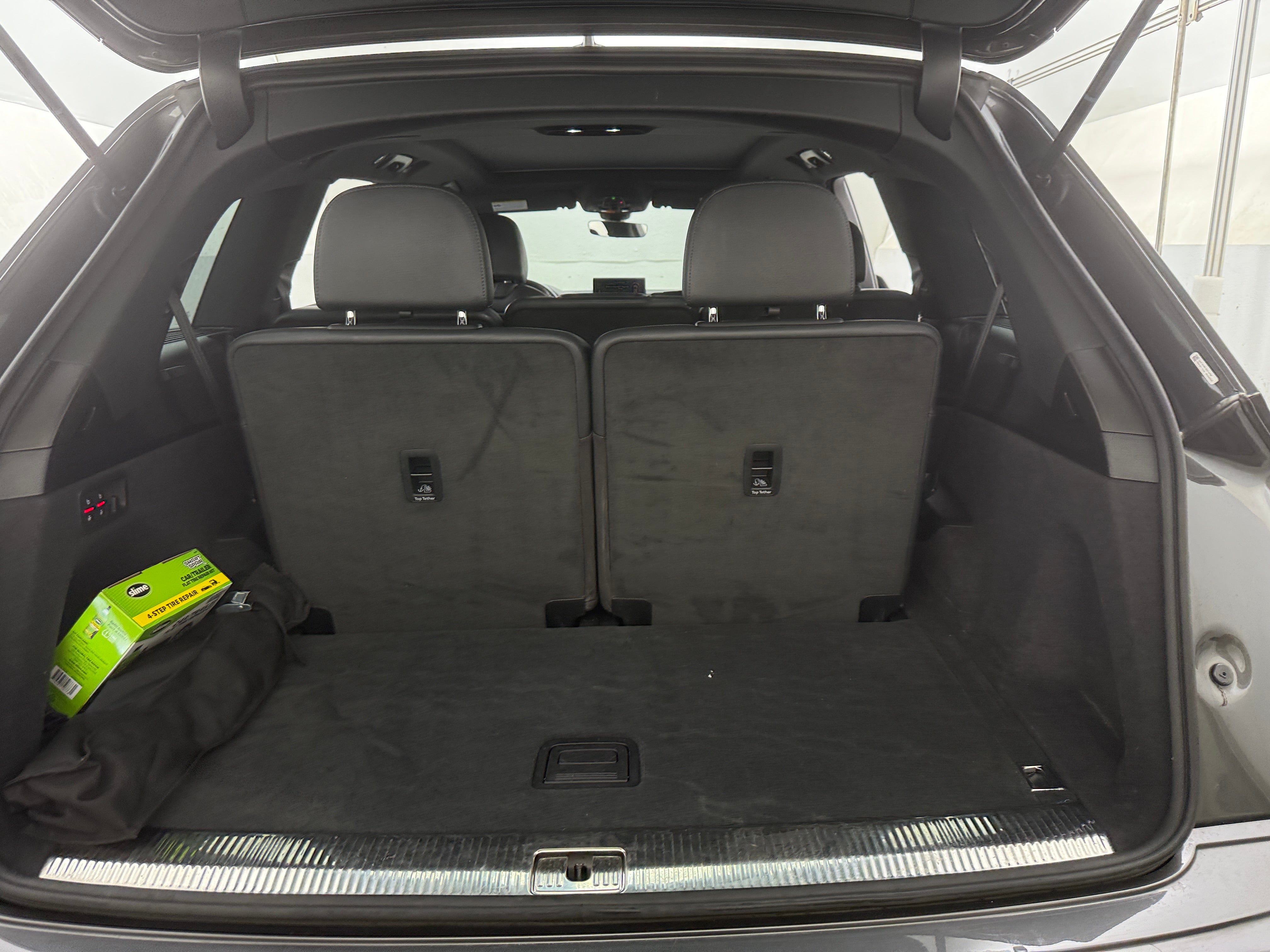 2019 Audi Q7 Premium Plus 6