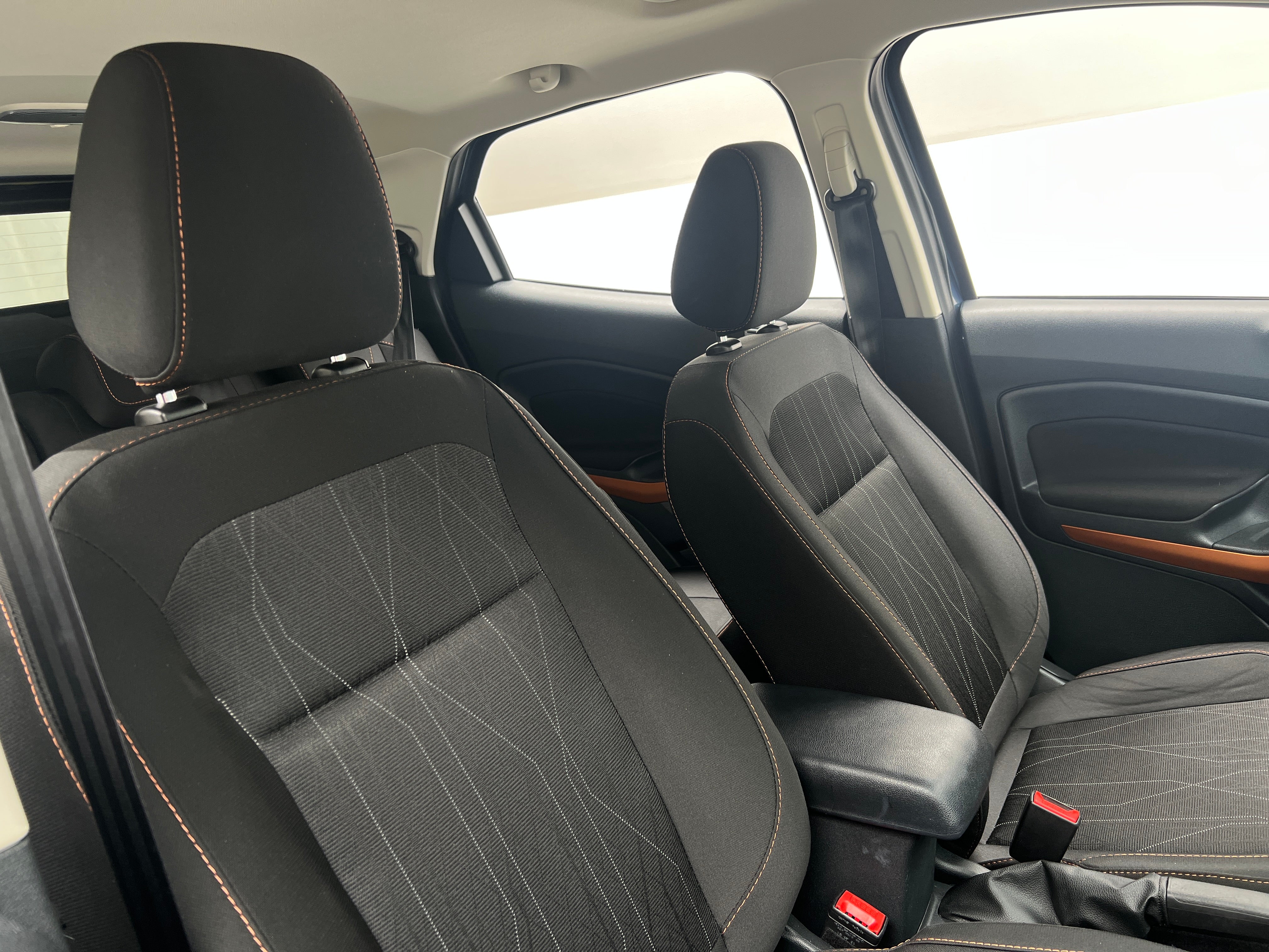 2021 Ford EcoSport SE 2