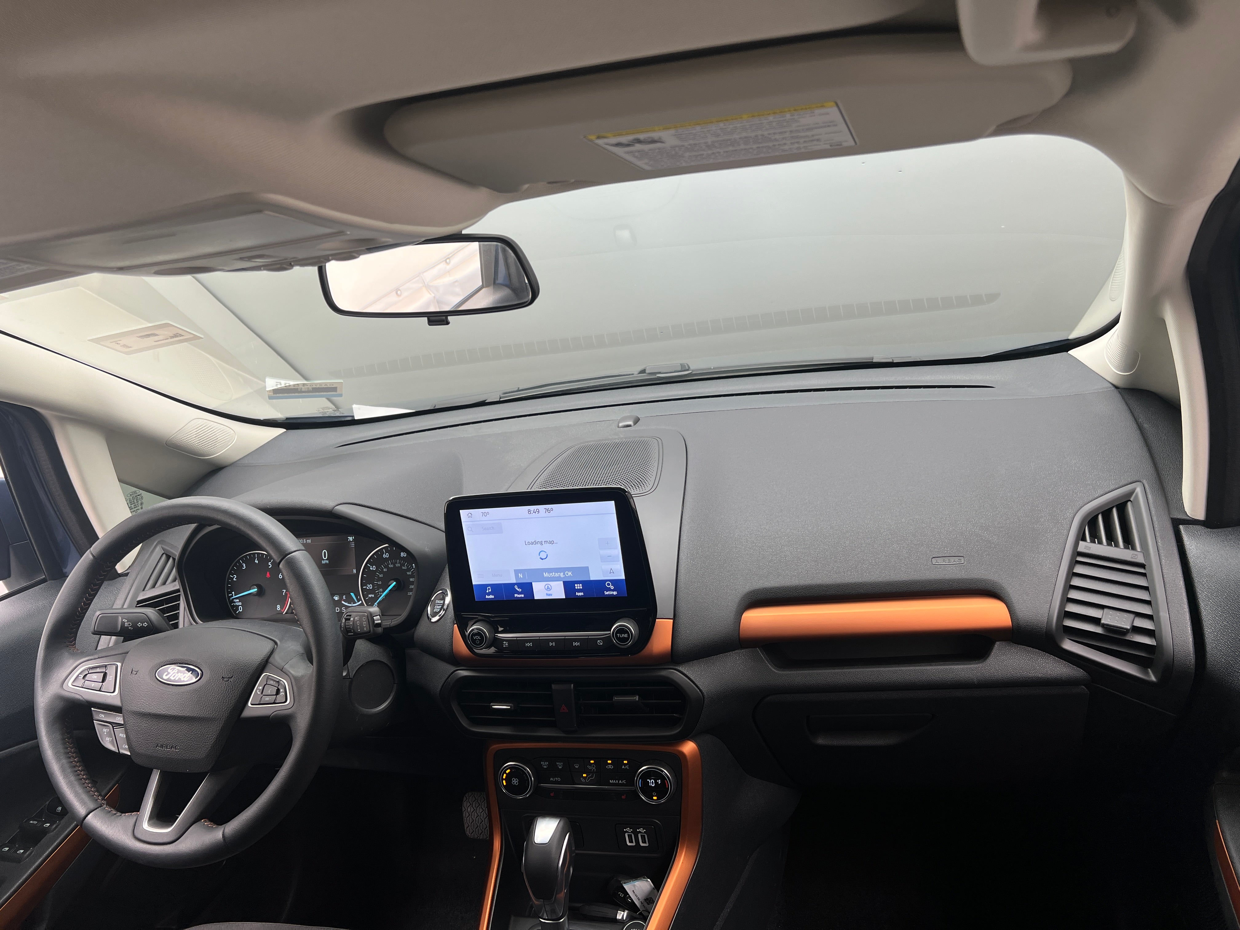 2021 Ford EcoSport SE 3