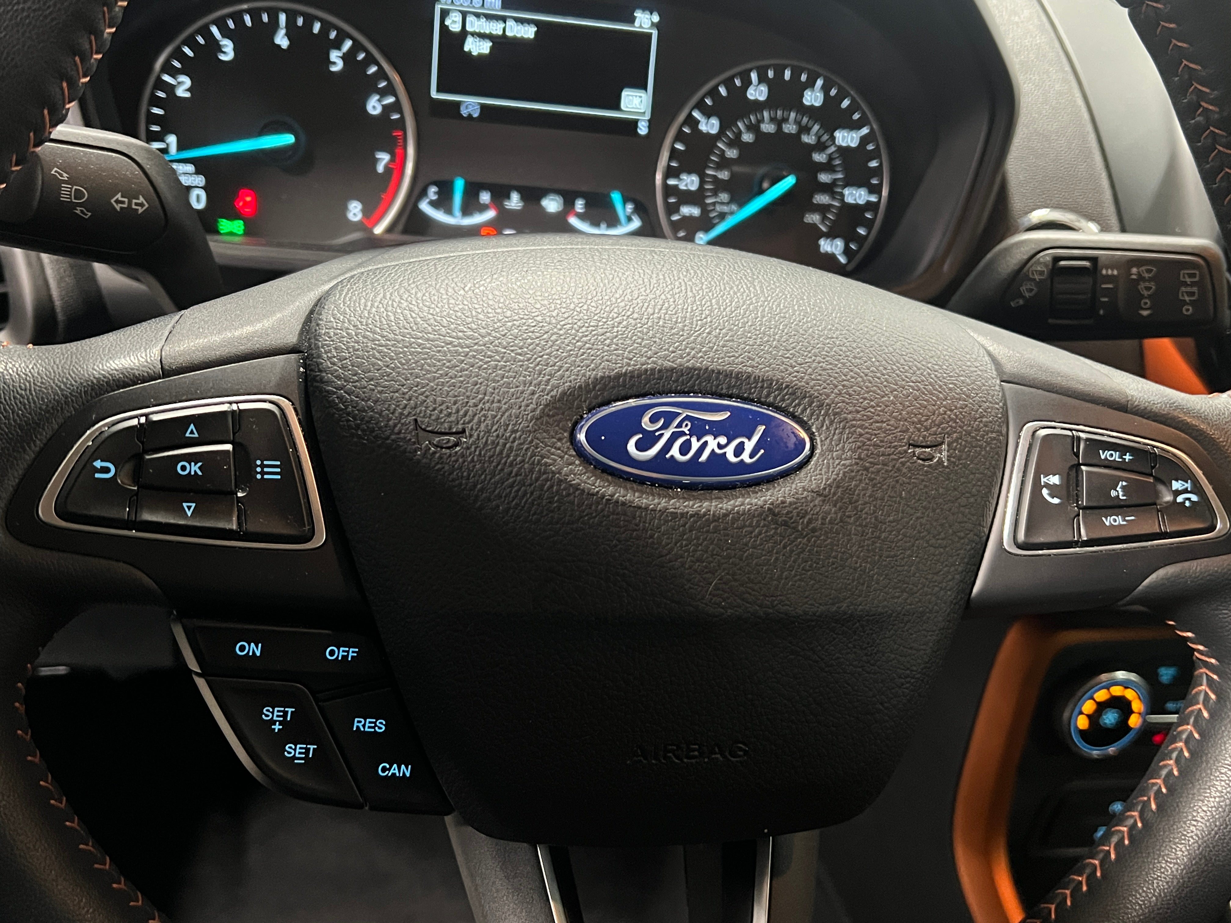 2021 Ford EcoSport SE 5