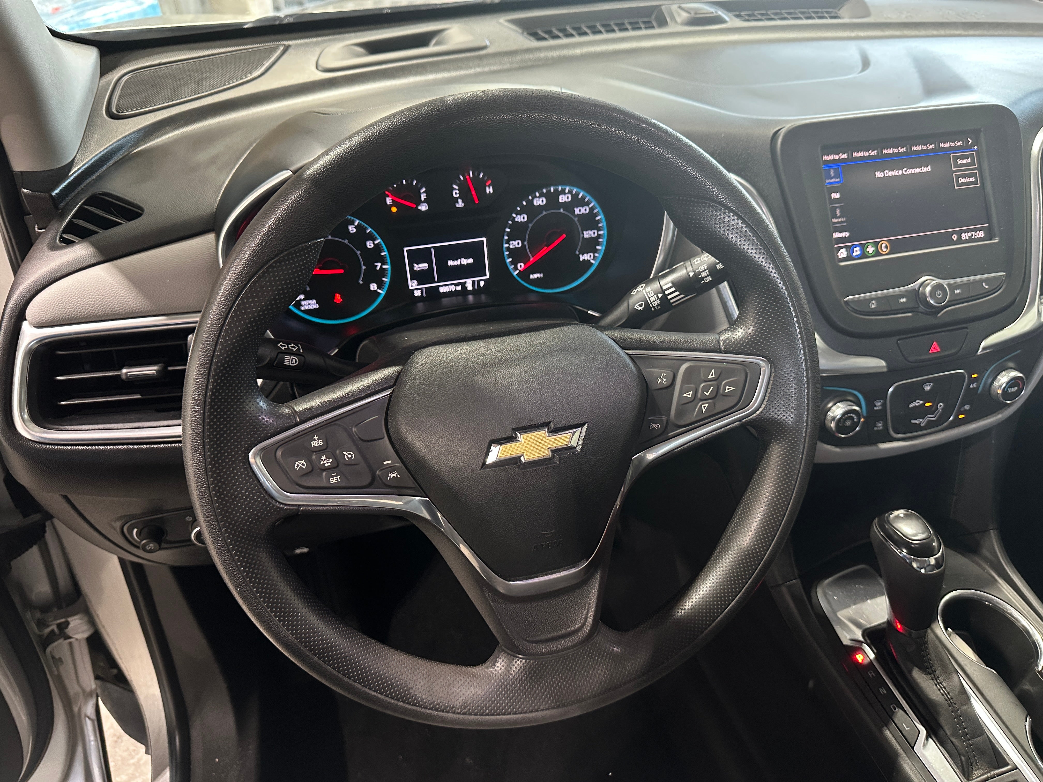 Thumbnail: 2021 Chevrolet Equinox - 5