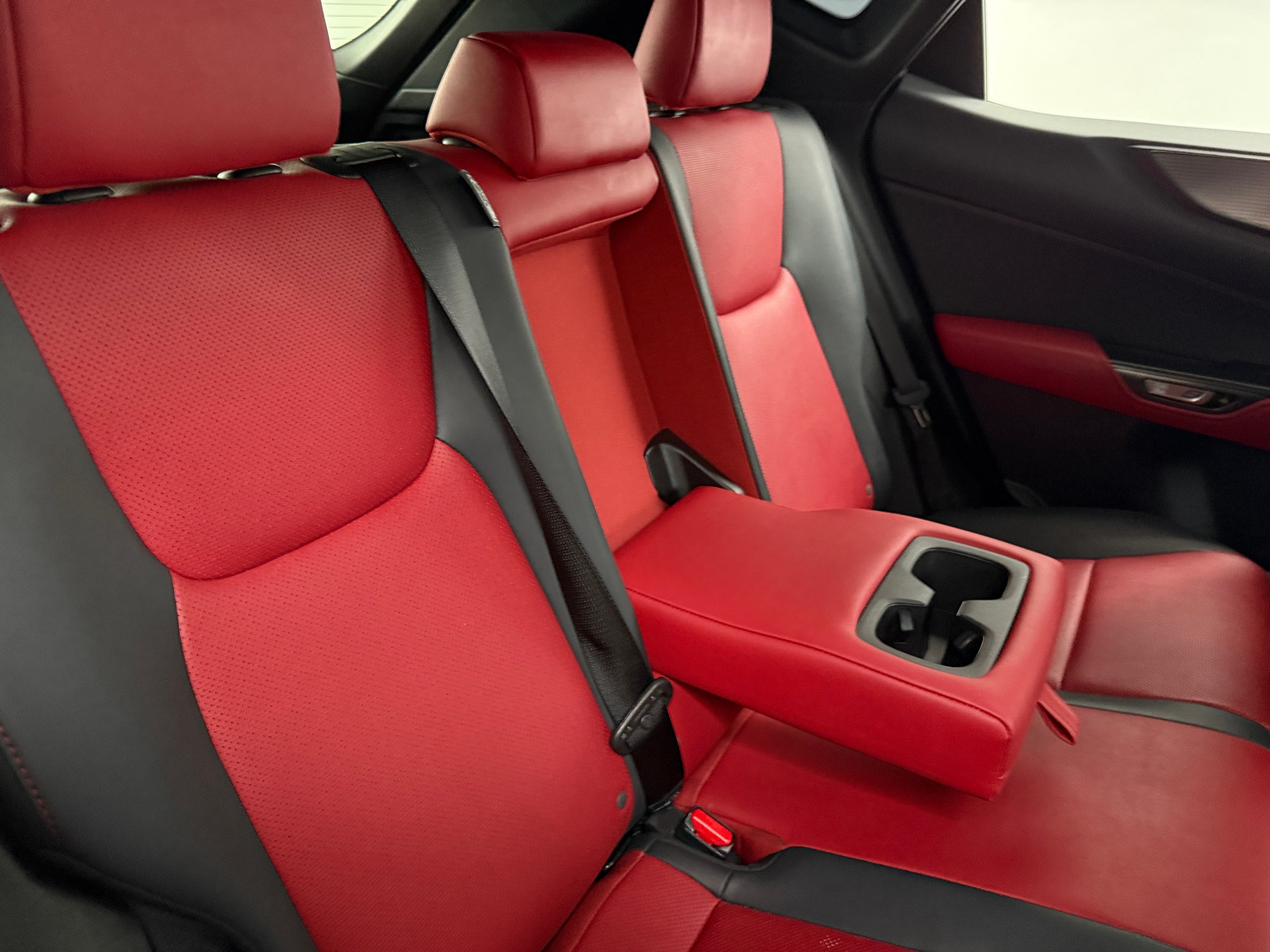 2022 Lexus NX  5