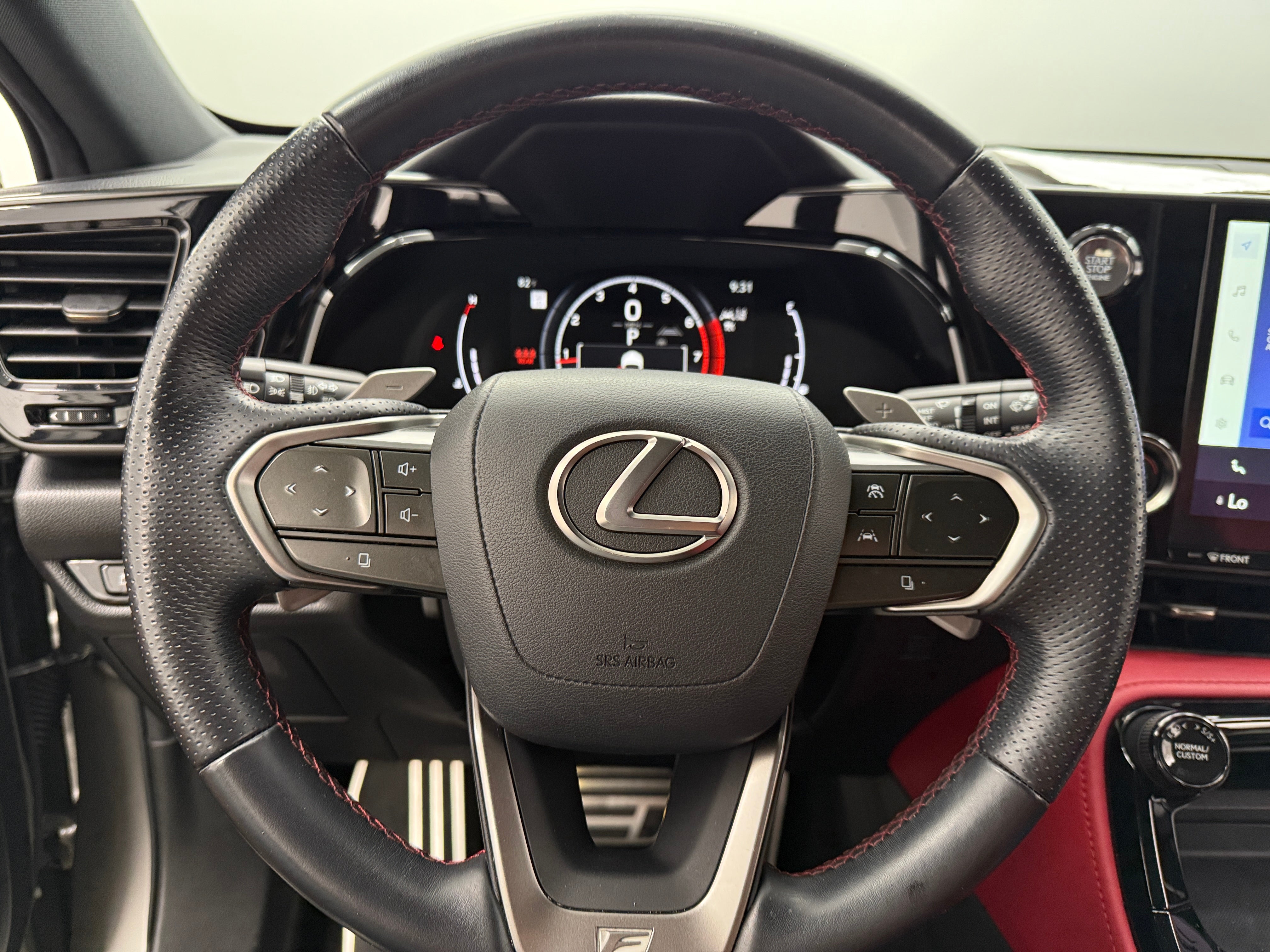 2022 Lexus NX  4