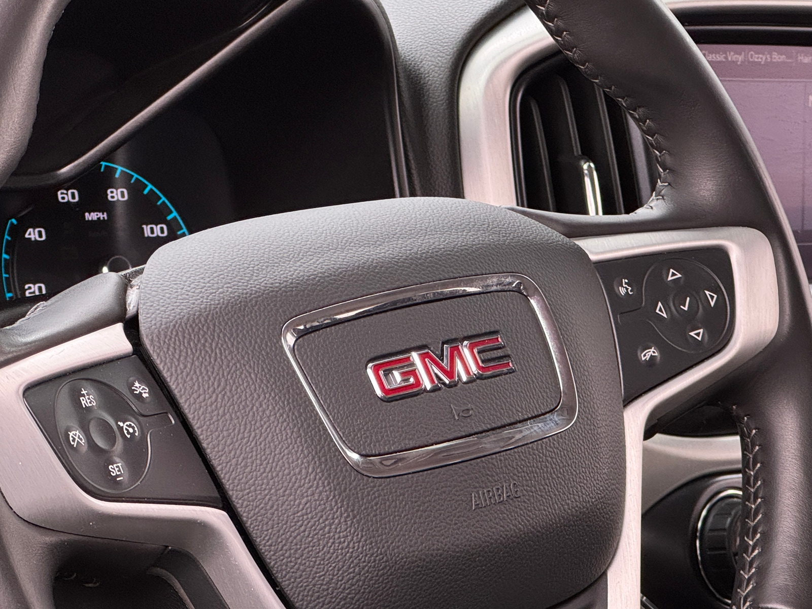 Thumbnail: 2020 GMC Canyon - 4