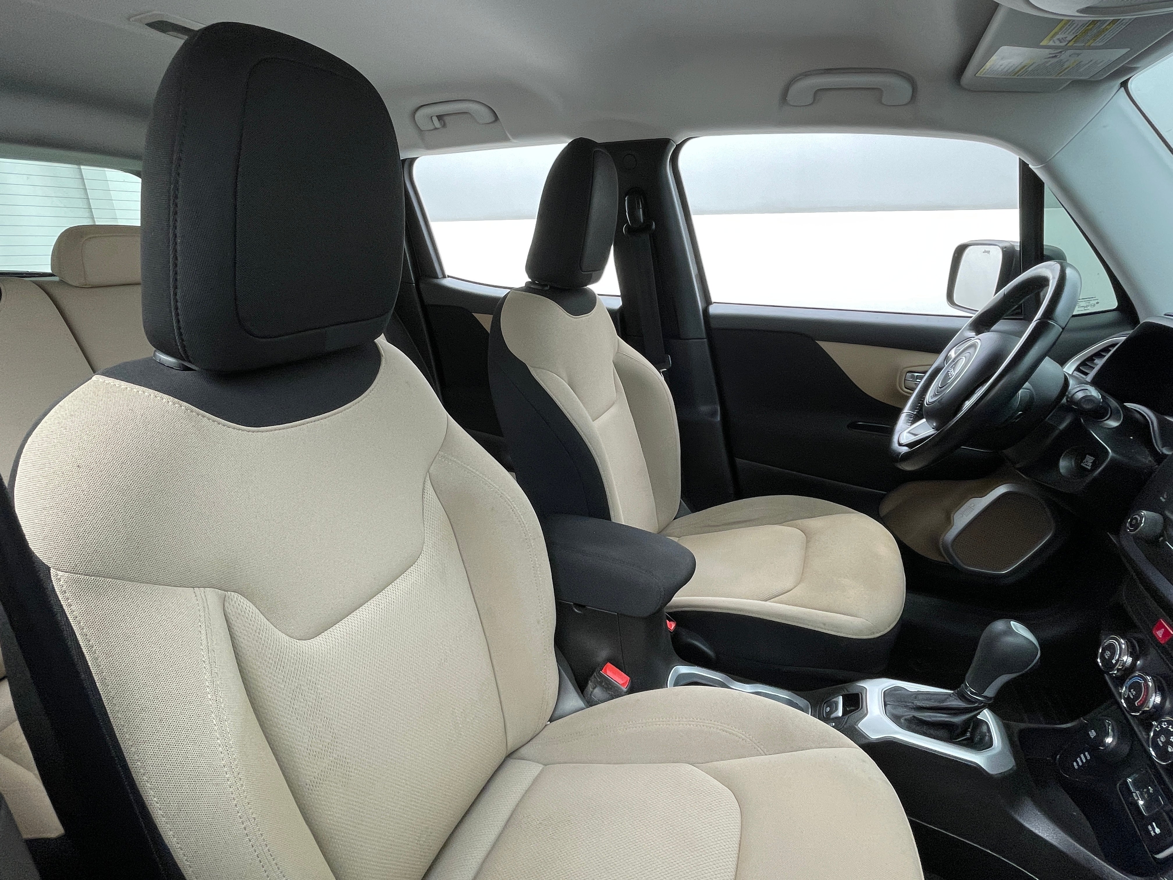 2017 Jeep Renegade Latitude 2