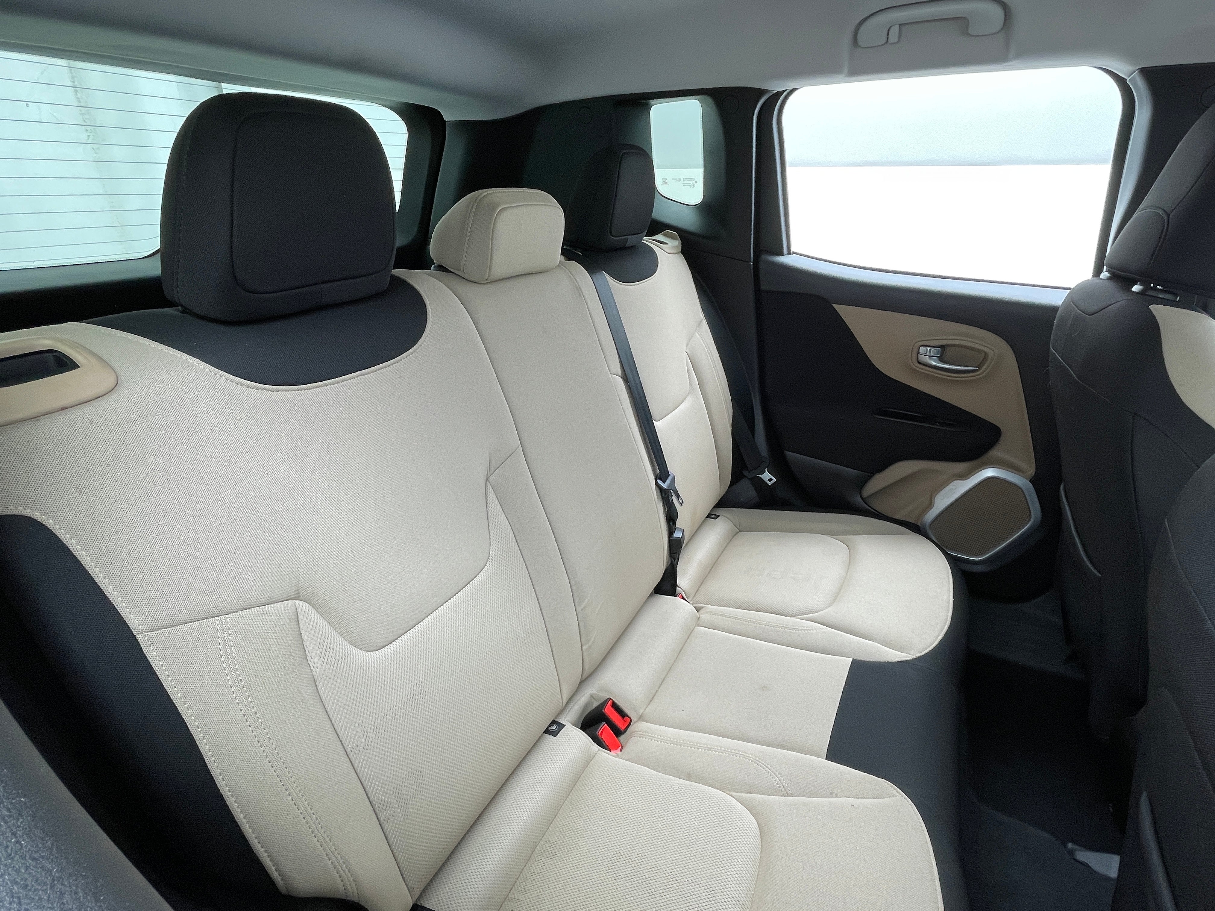 2017 Jeep Renegade Latitude 6