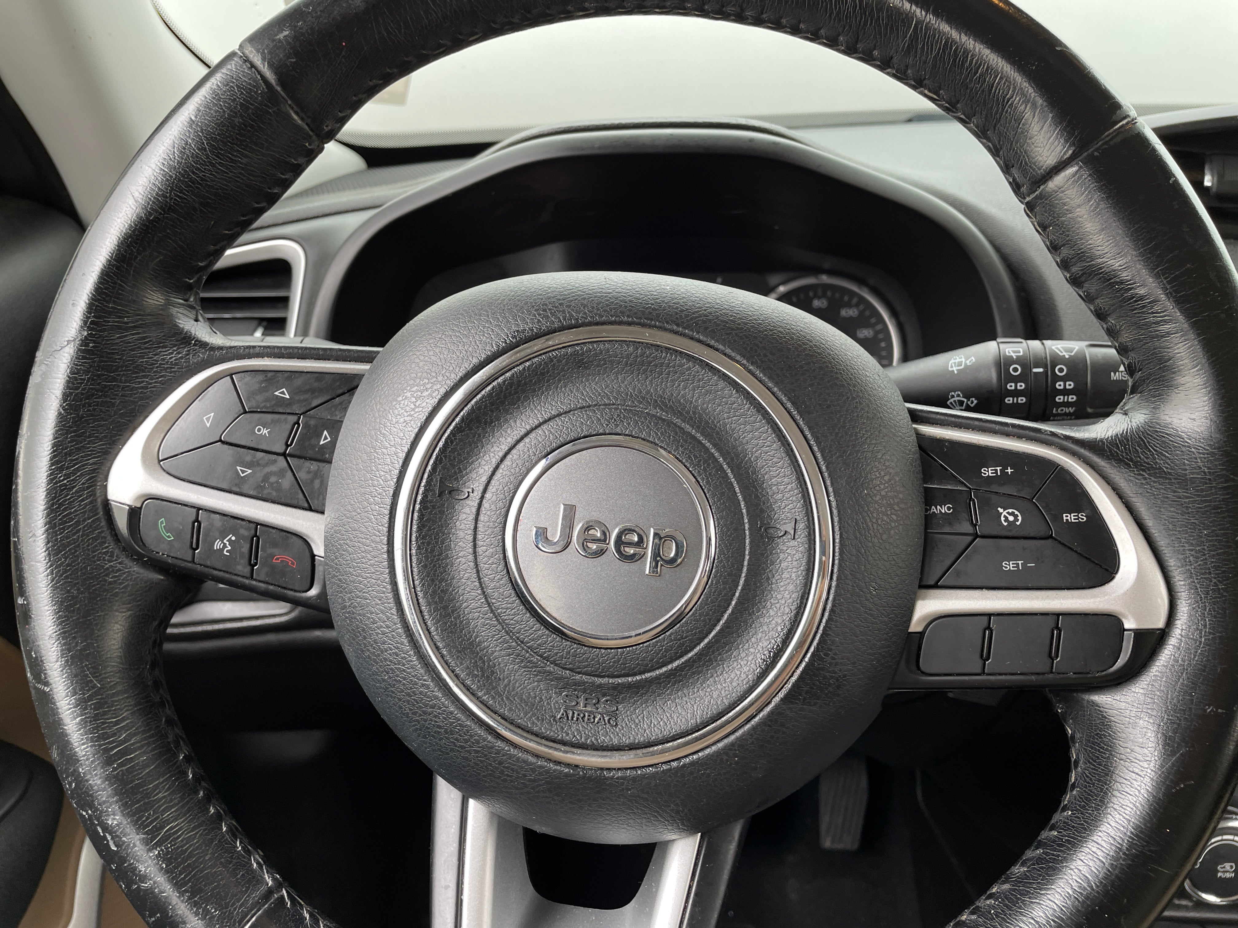 2017 Jeep Renegade Latitude 5