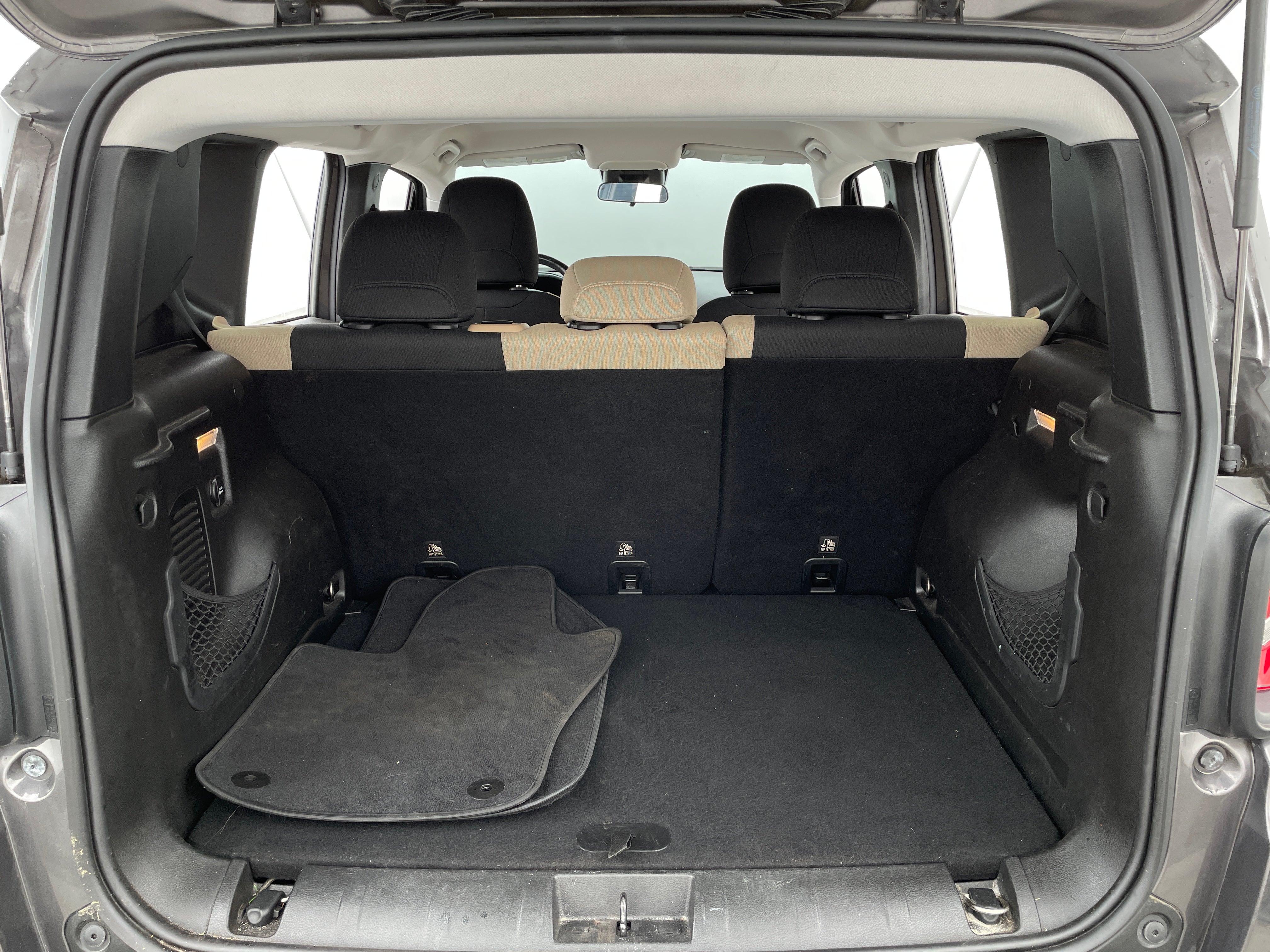 2017 Jeep Renegade Latitude 7
