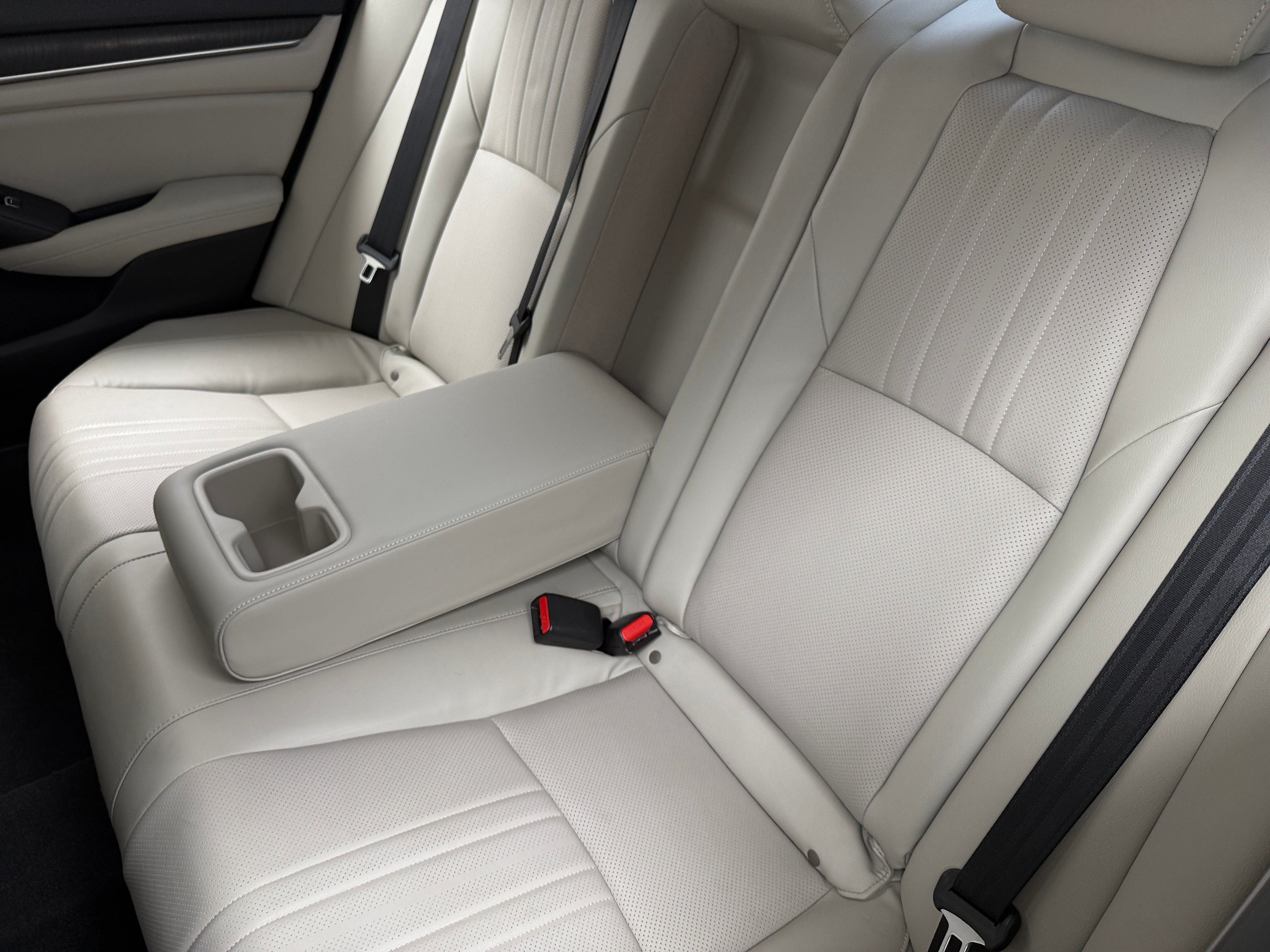 2018 Honda Accord Touring 5