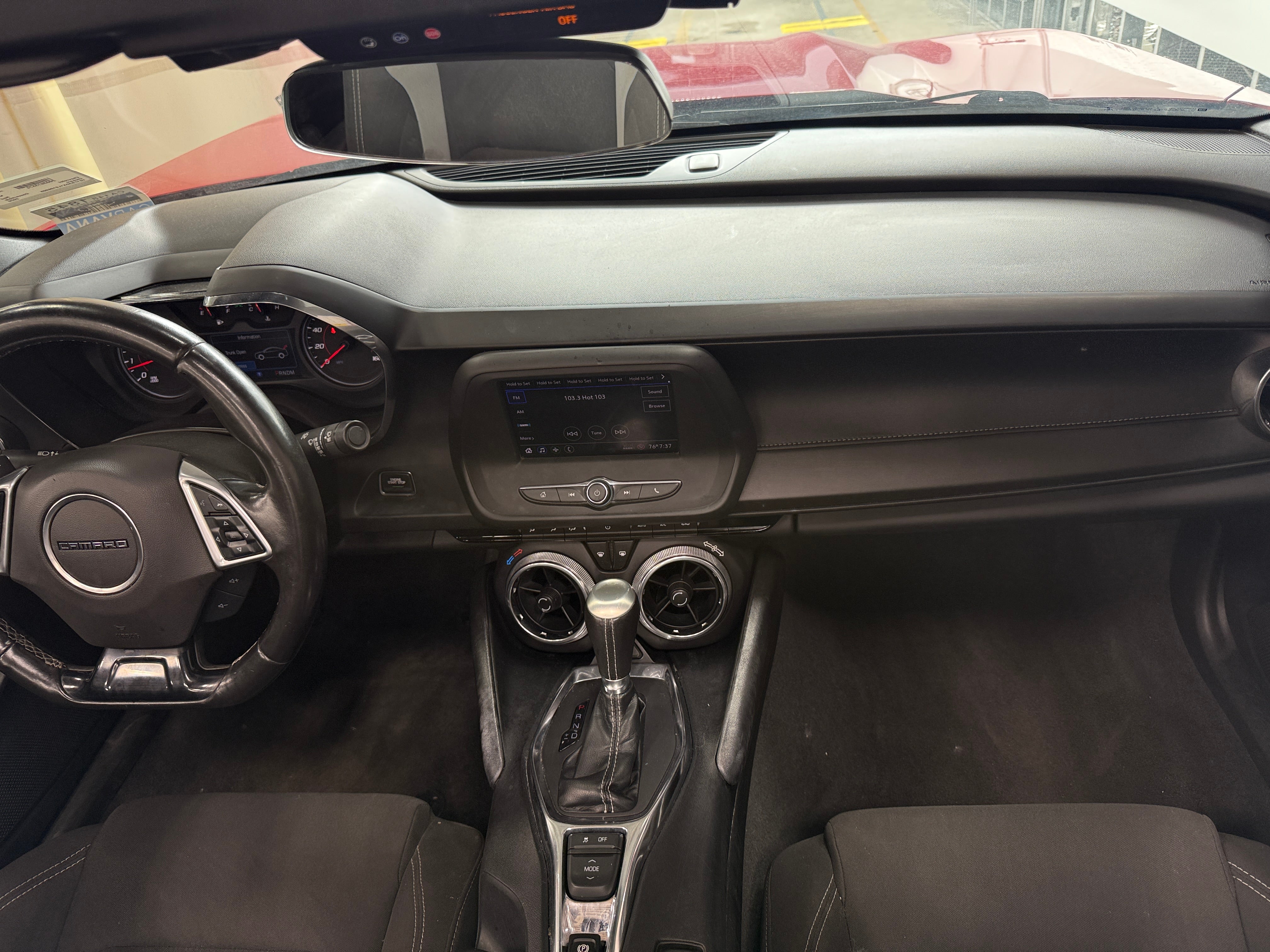 2020 Chevrolet Camaro LT 3