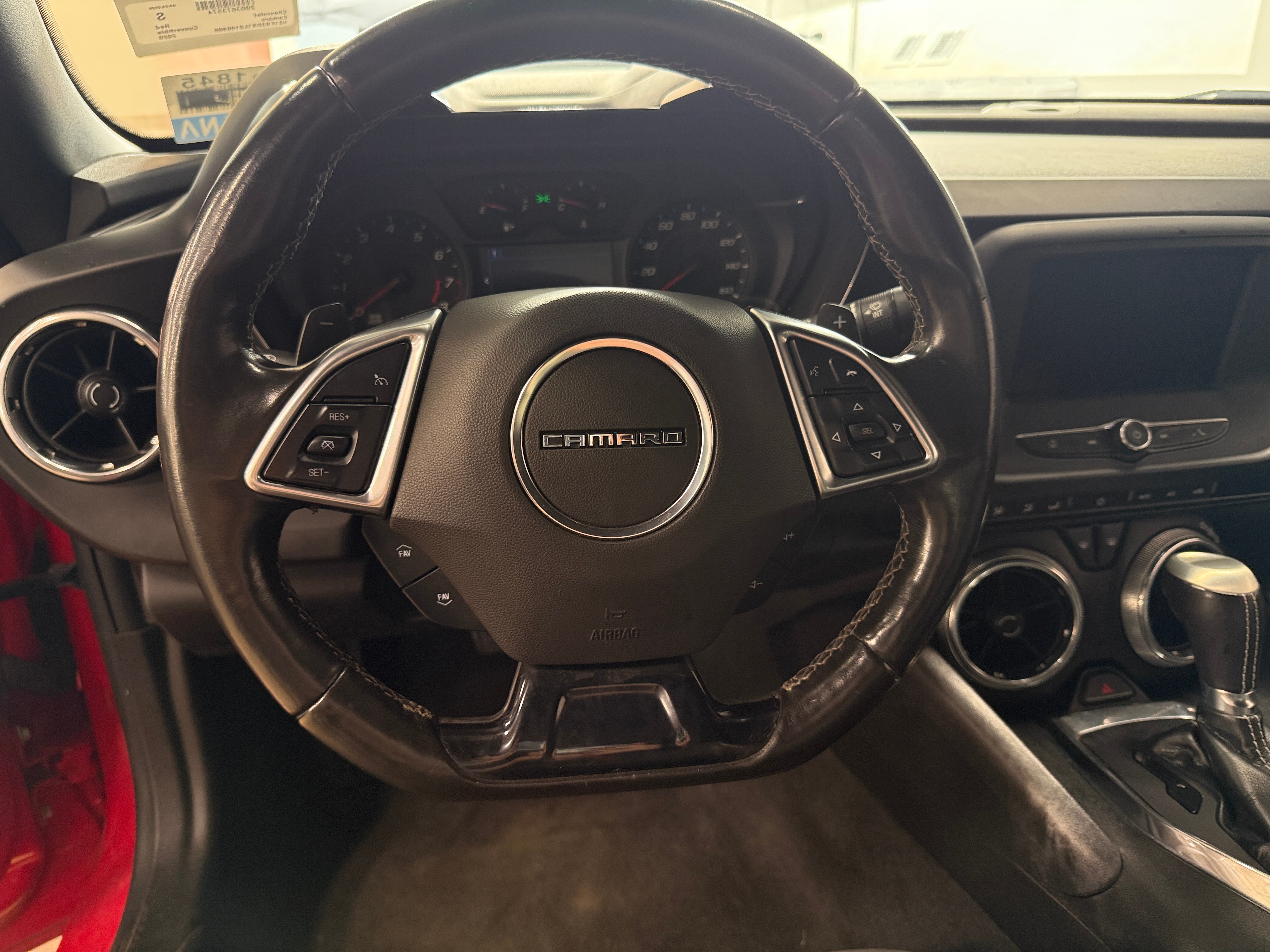 2020 Chevrolet Camaro LT 5