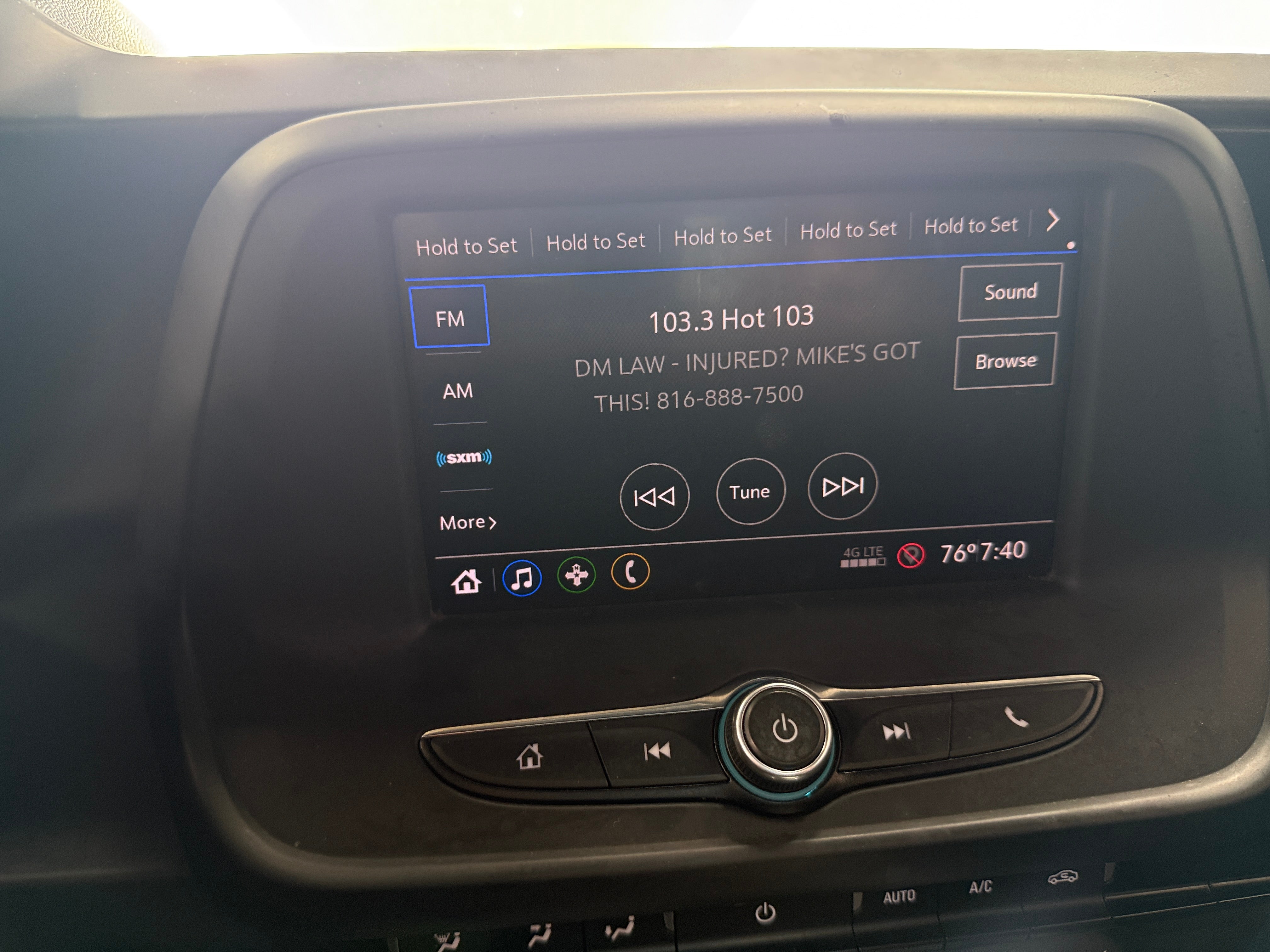 2020 Chevrolet Camaro LT 4