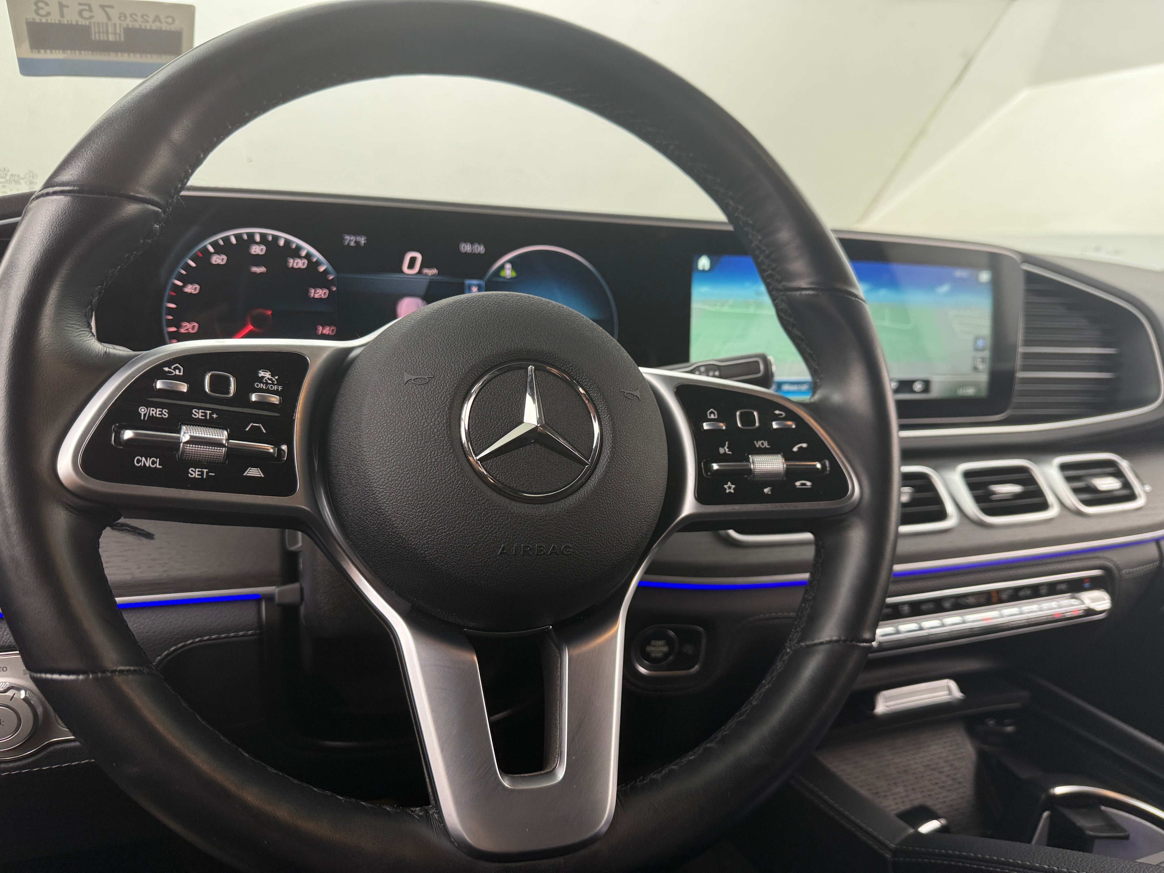 Thumbnail: 2023 Mercedes-Benz GLE - 4