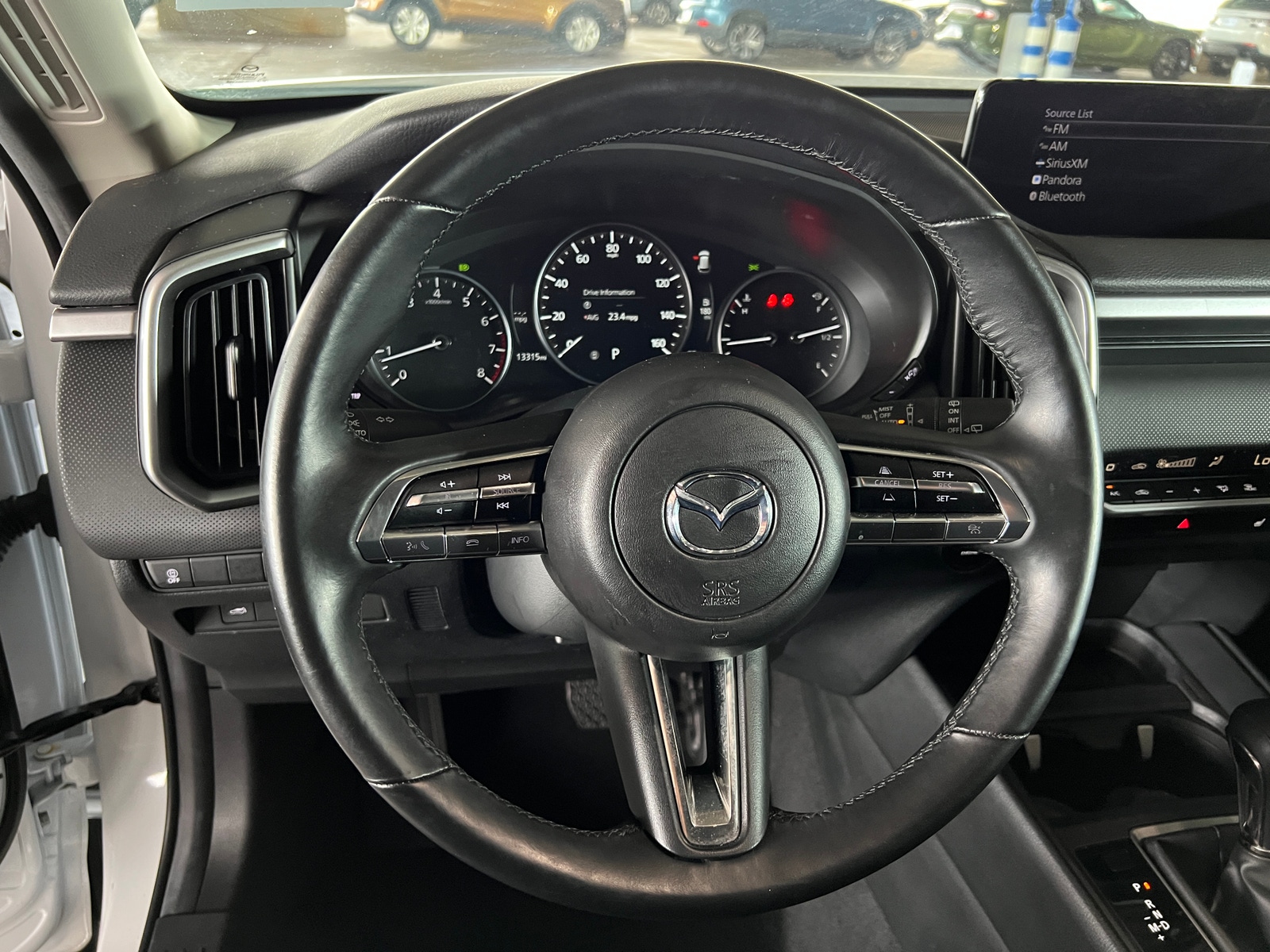 Thumbnail: 2024 Mazda CX-50 - 4