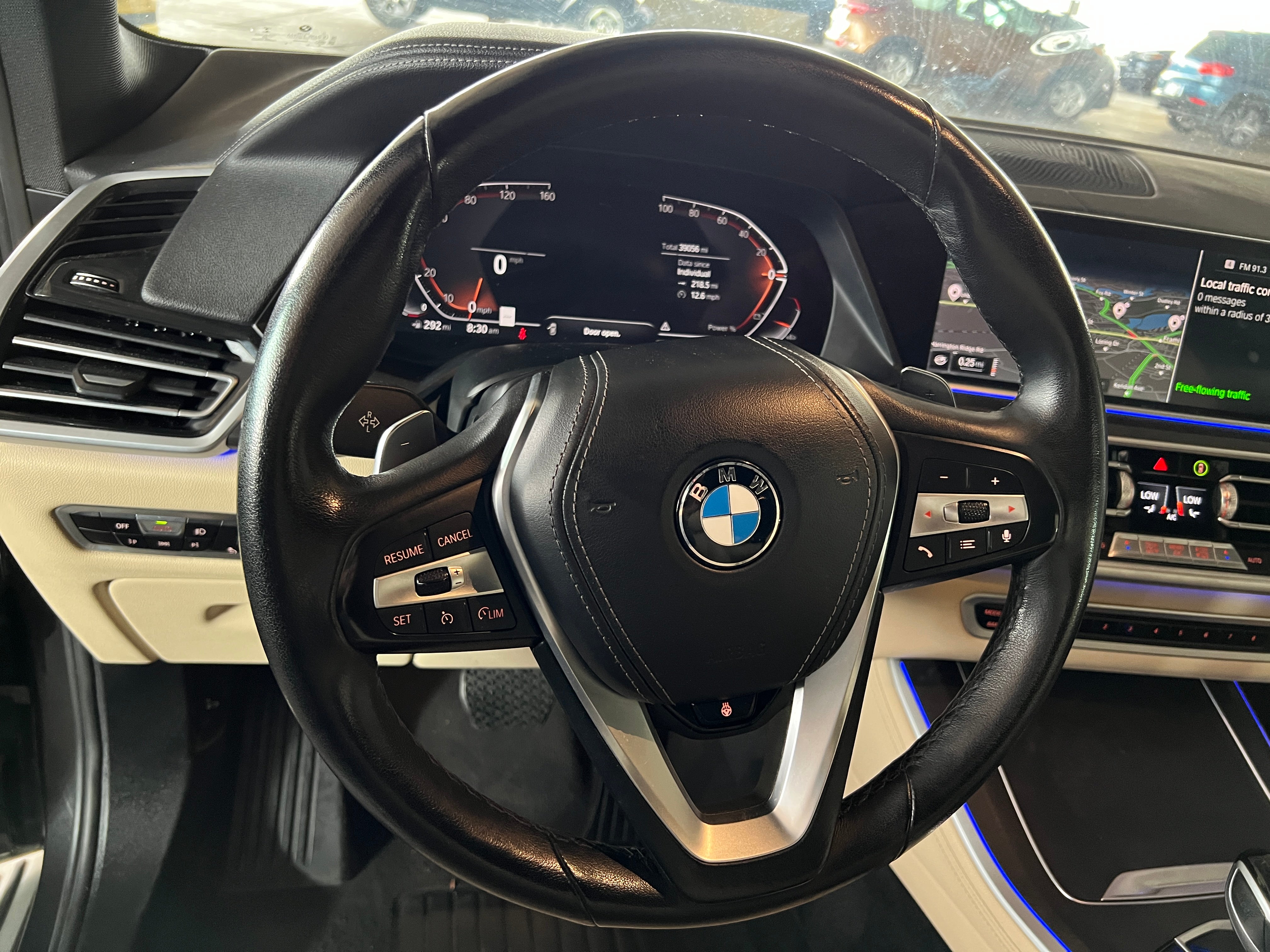 2022 BMW X5 xDrive40i 4