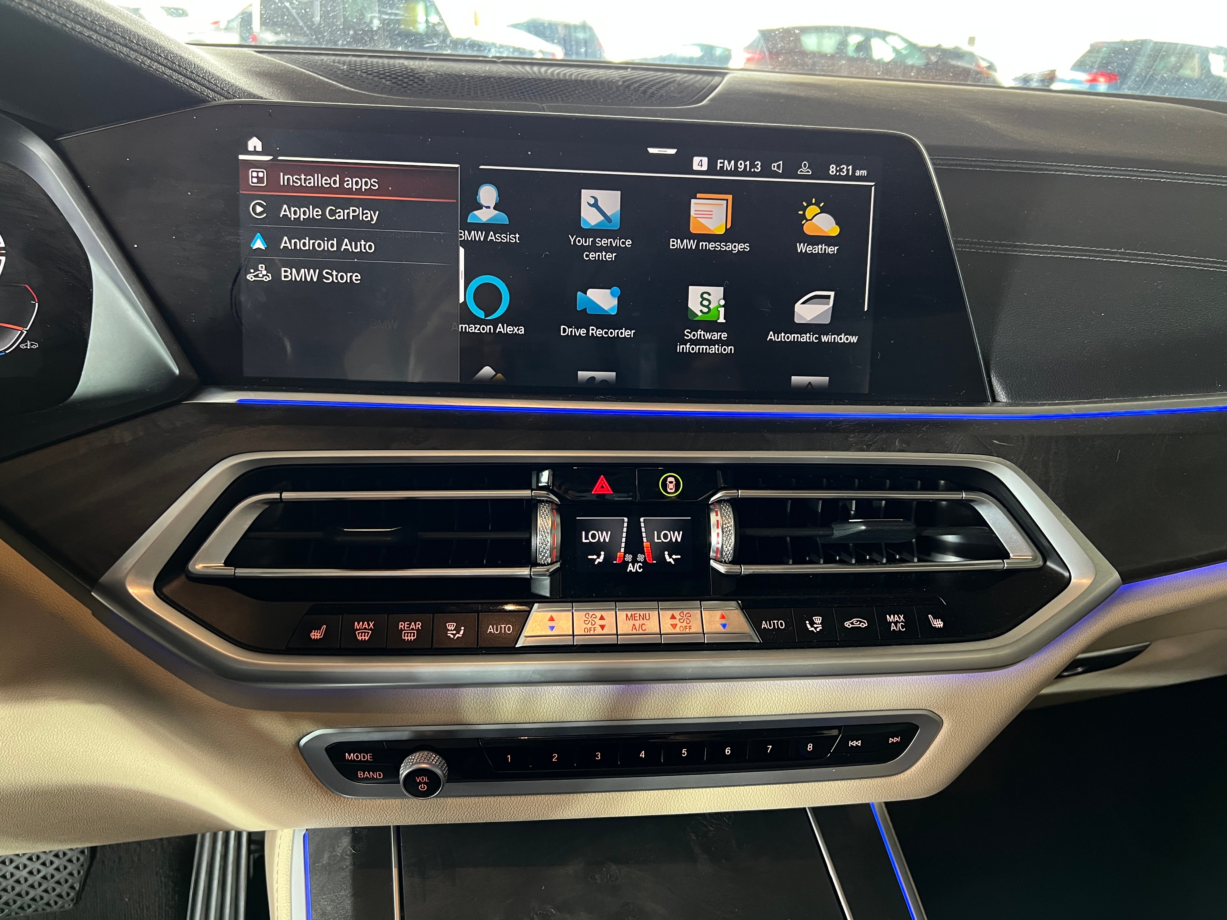 2022 BMW X5 xDrive40i 3