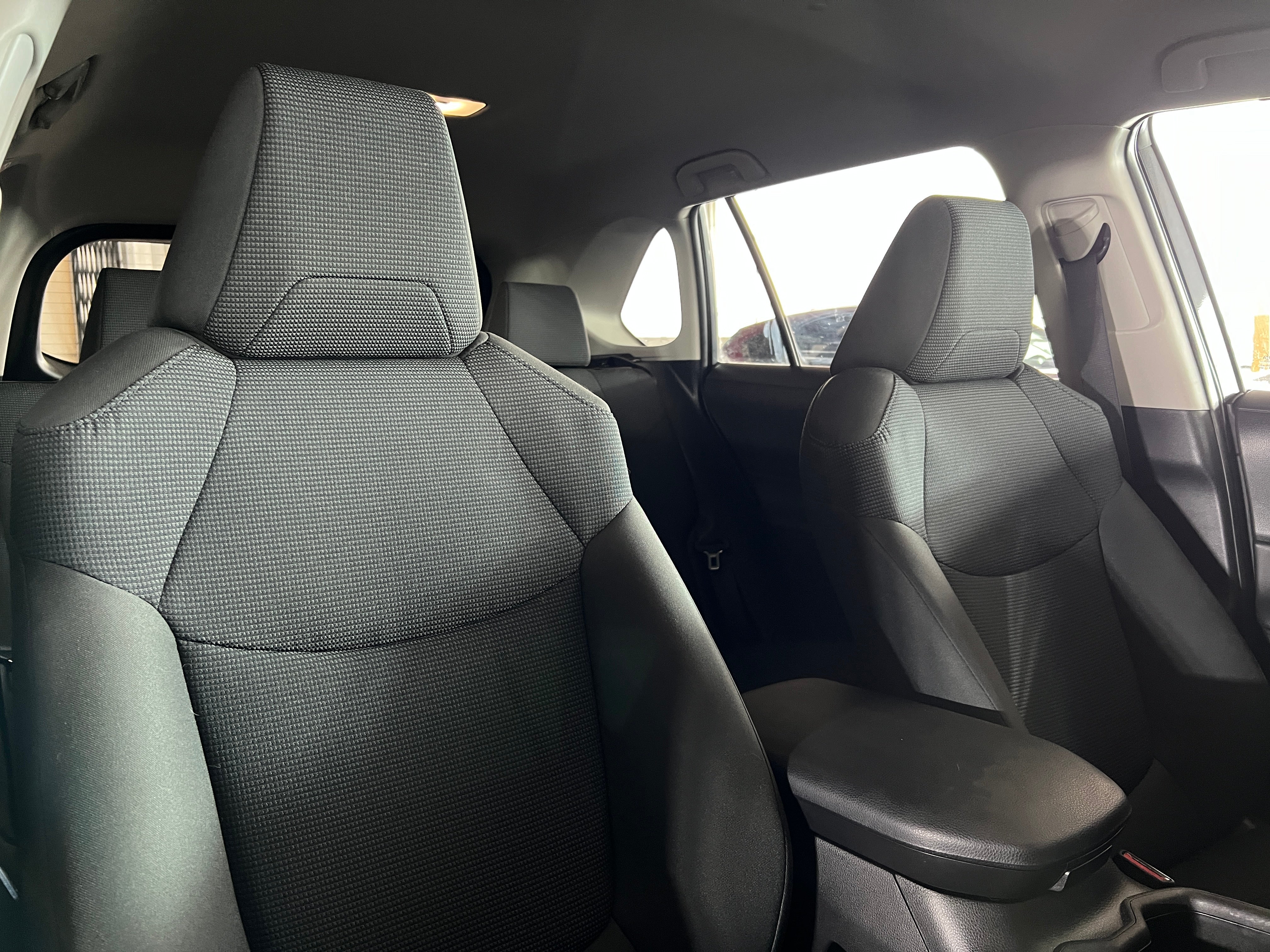 2022 Toyota RAV4 LE 2
