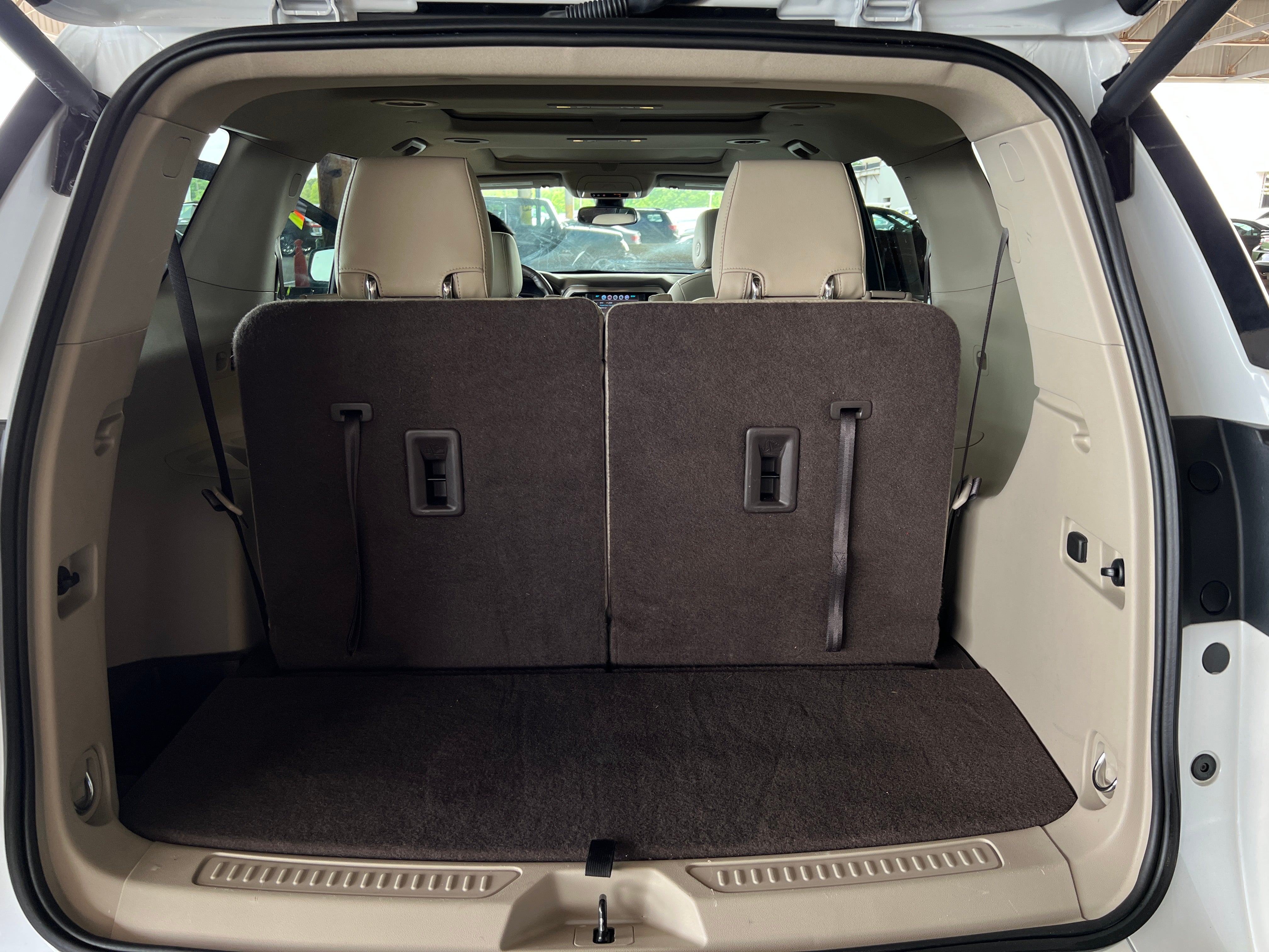 2017 GMC Acadia Denali 6