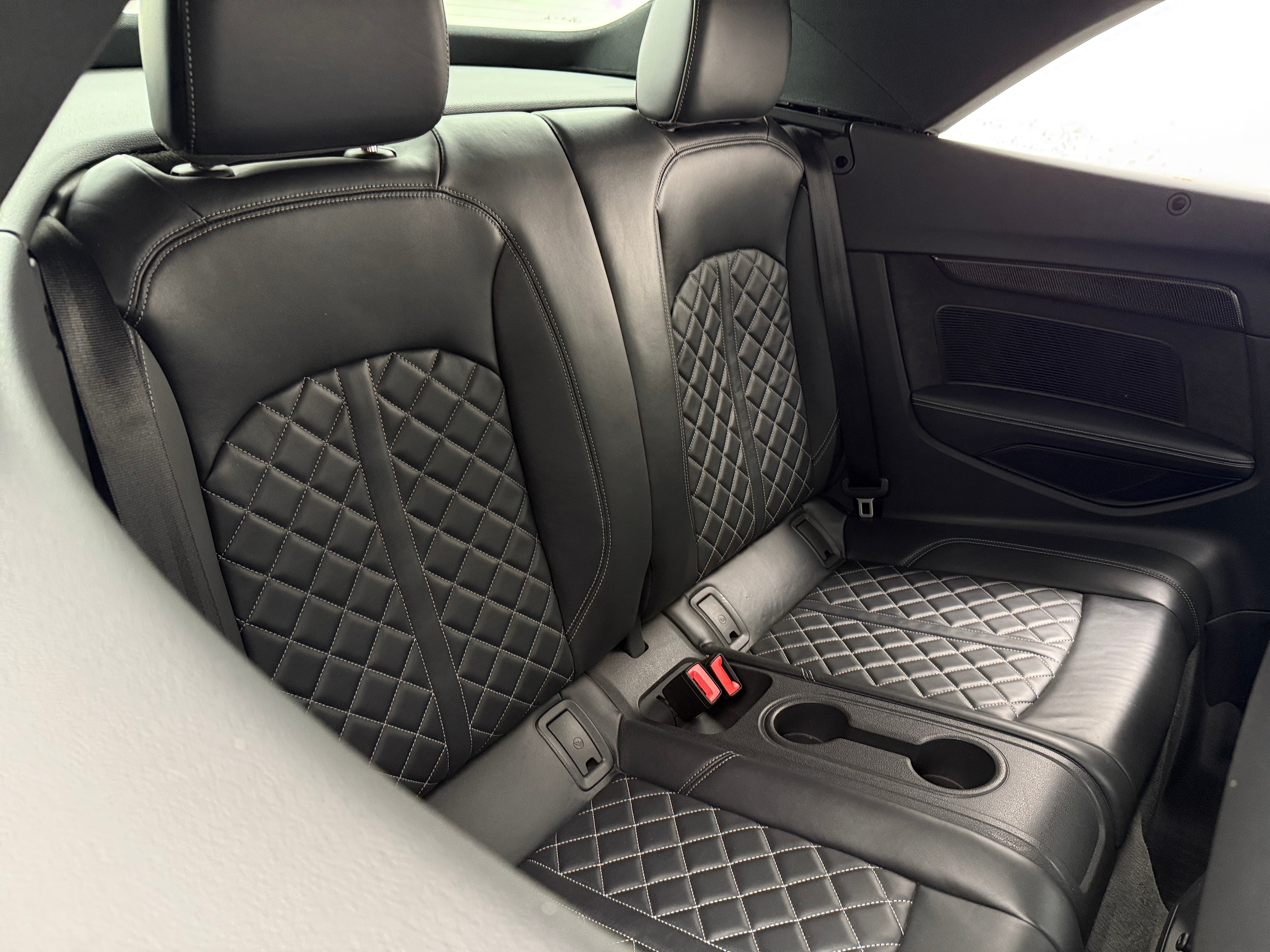 2018 Audi S5 Prestige 5