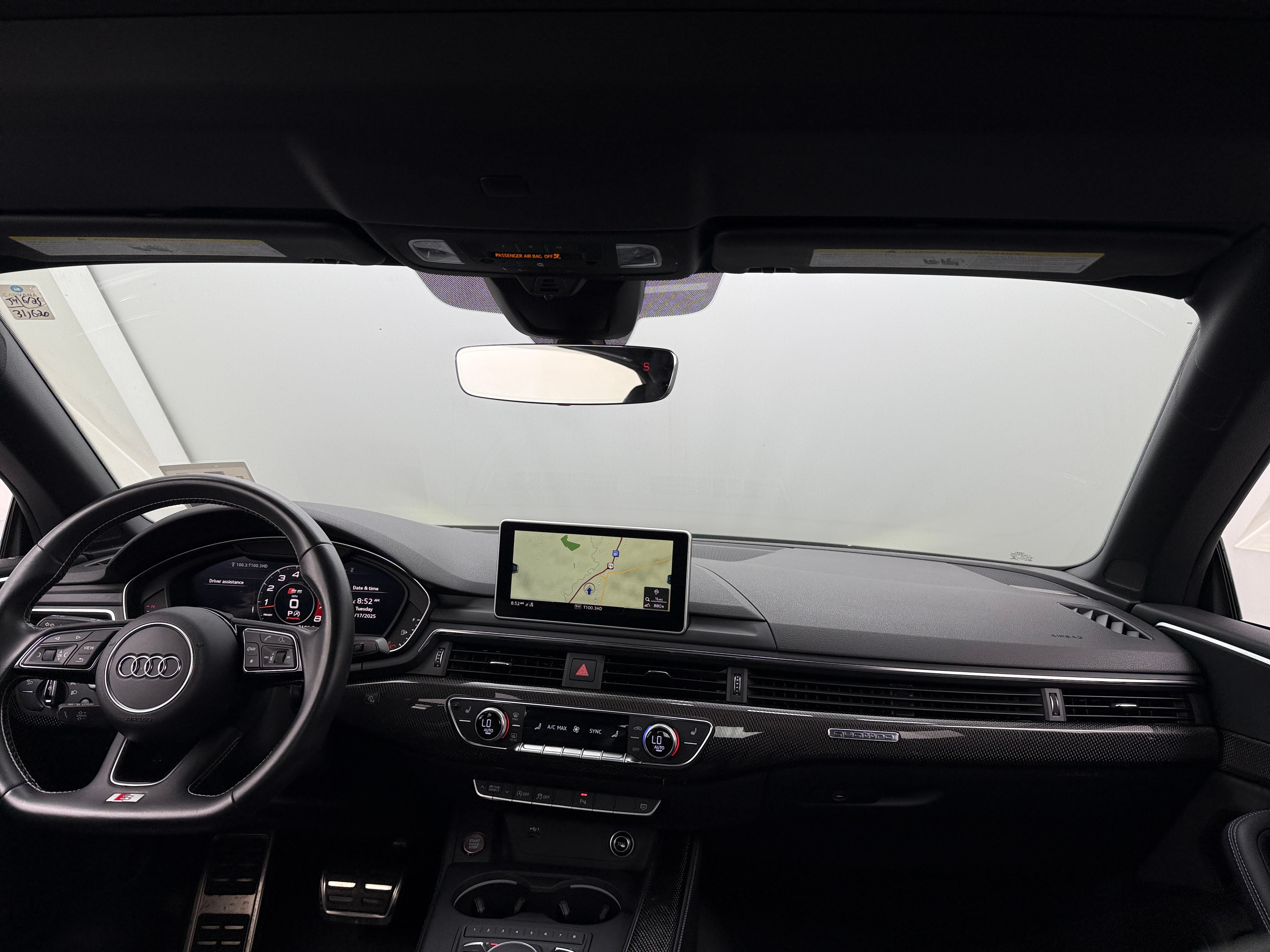 2018 Audi S5 Prestige 2