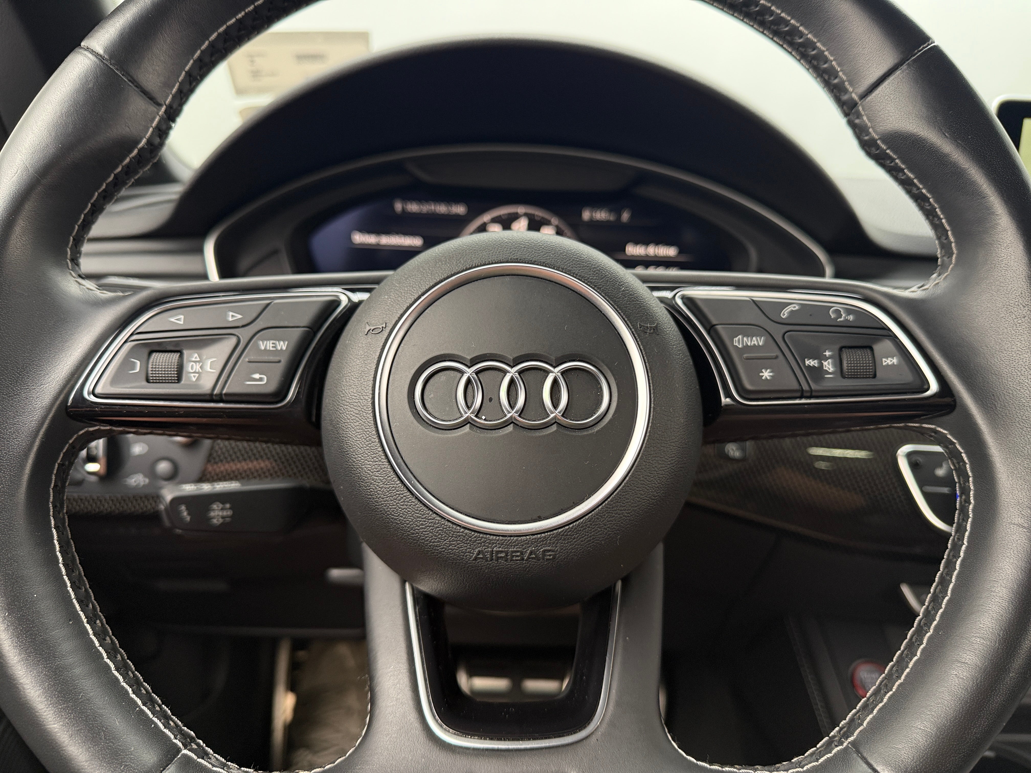2018 Audi S5 Prestige 4