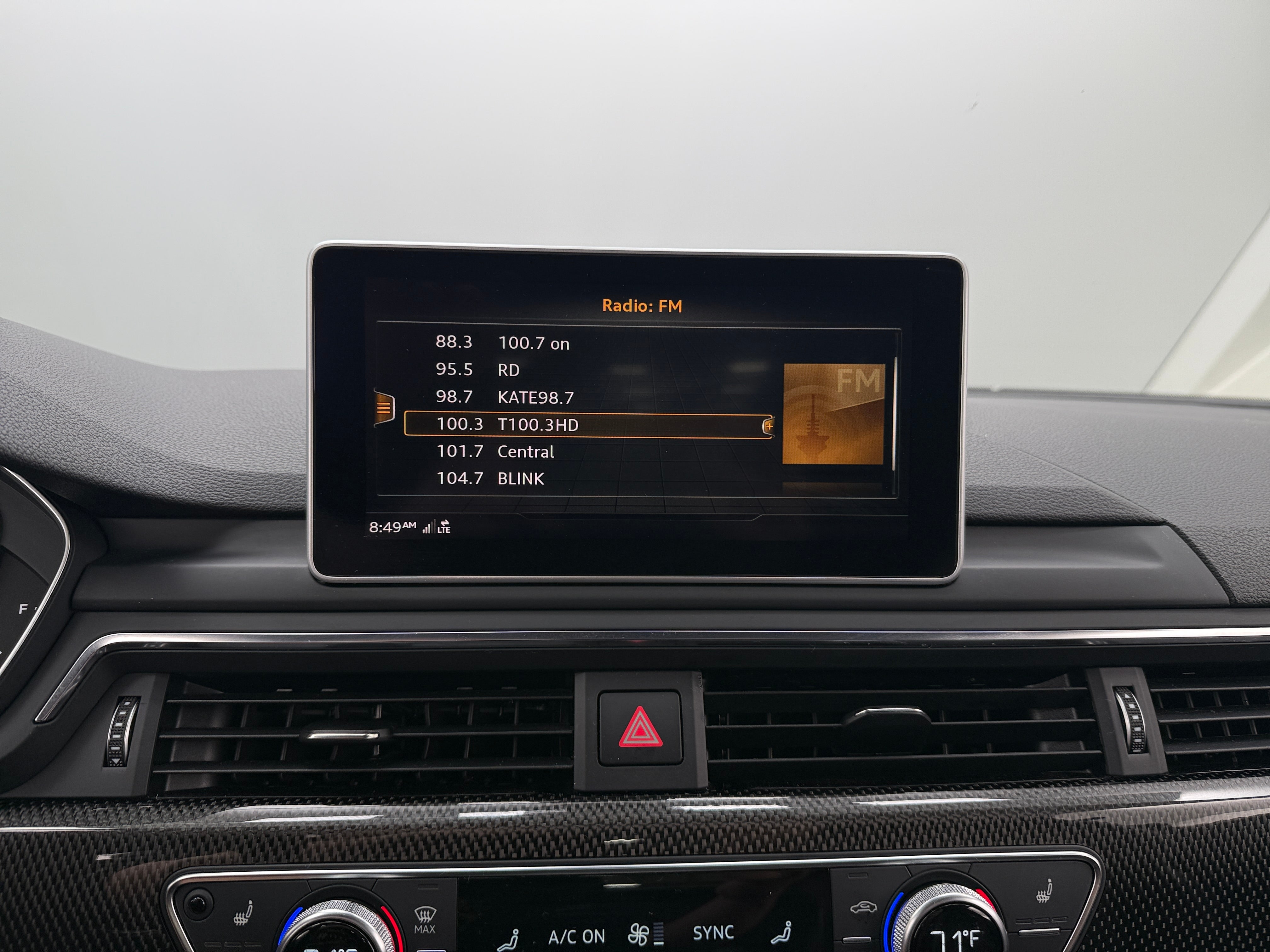 2018 Audi S5 Prestige 3