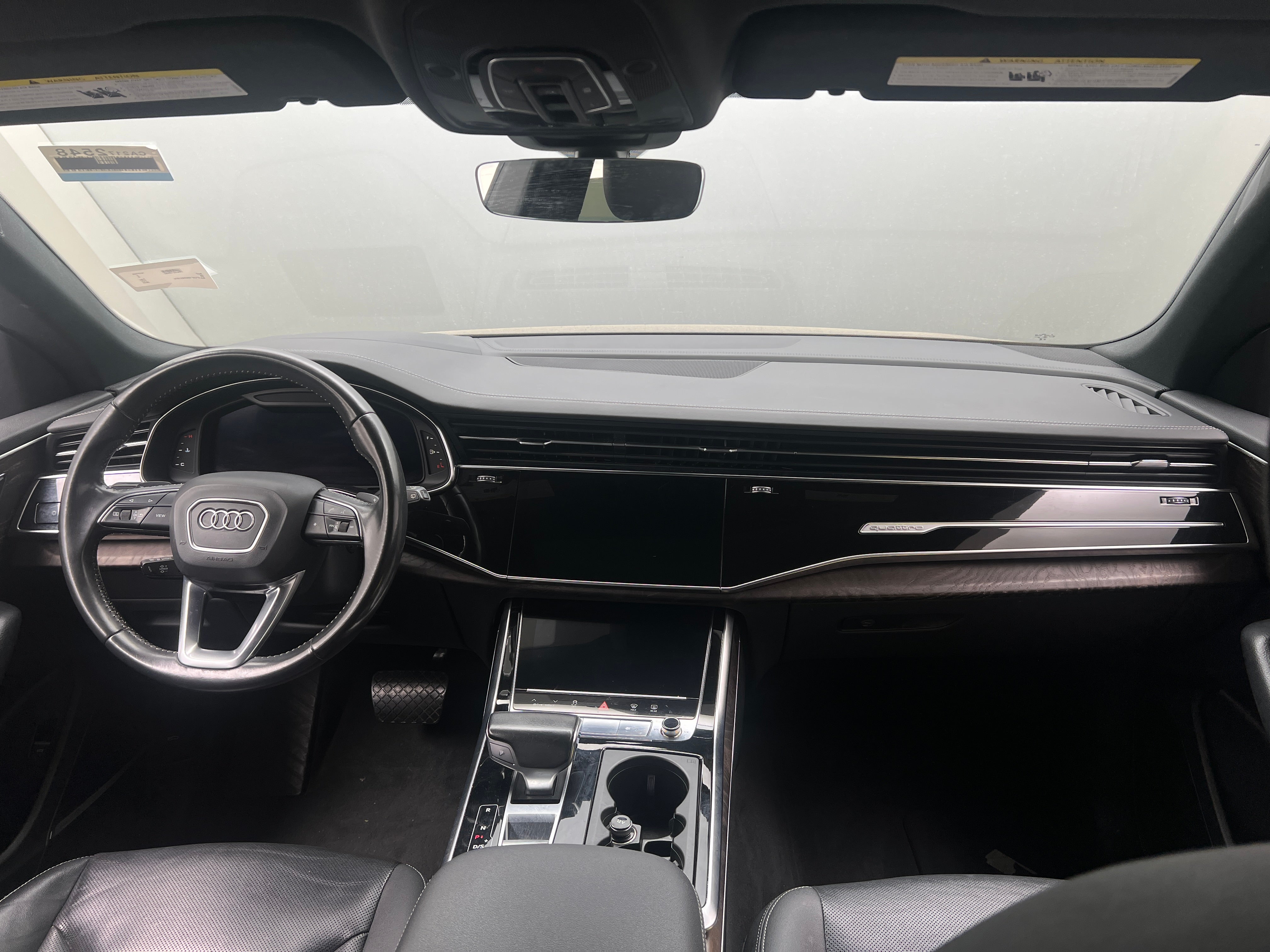Thumbnail: 2019 Audi Q8 - 2