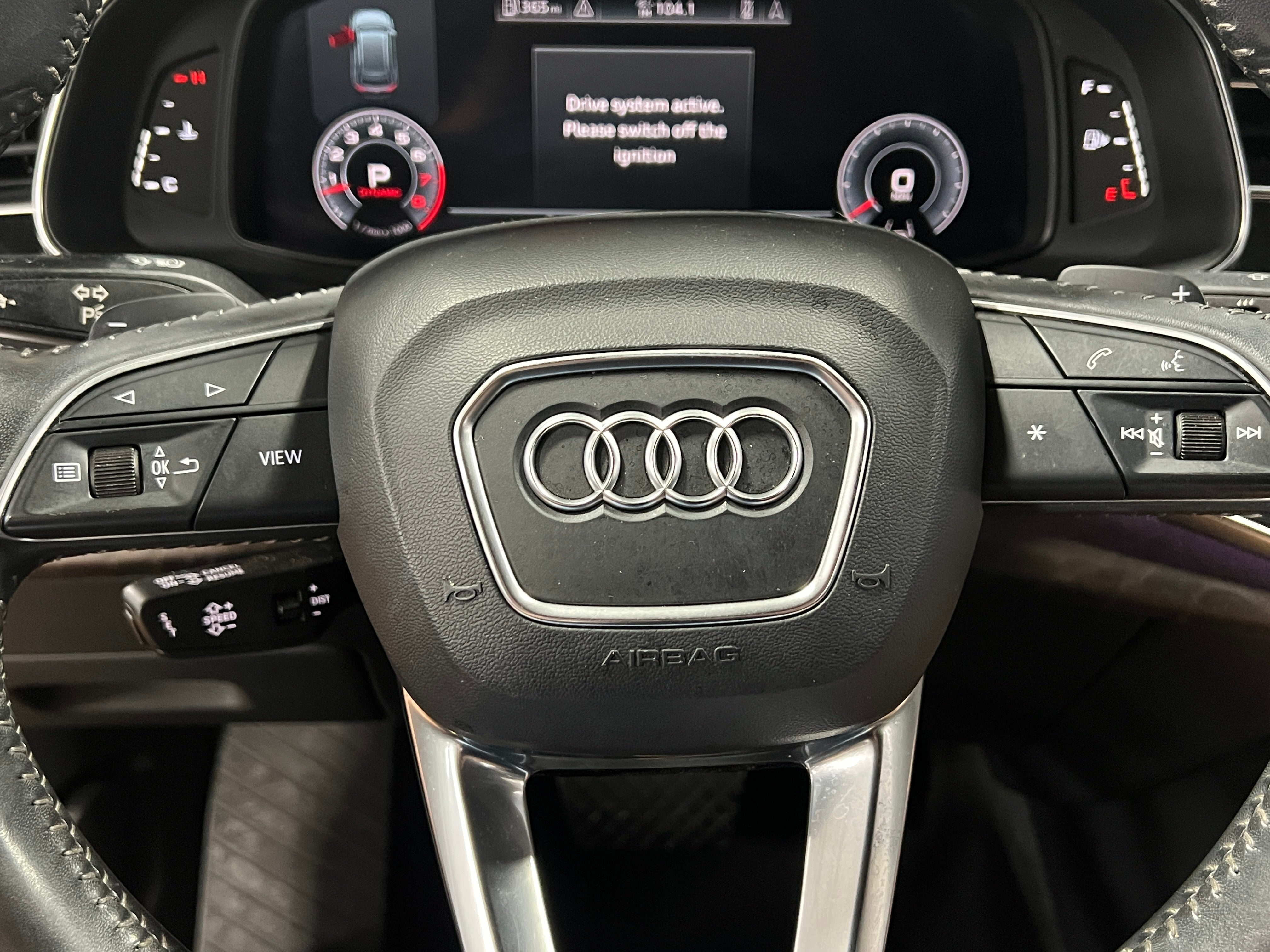 Thumbnail: 2019 Audi Q8 - 4