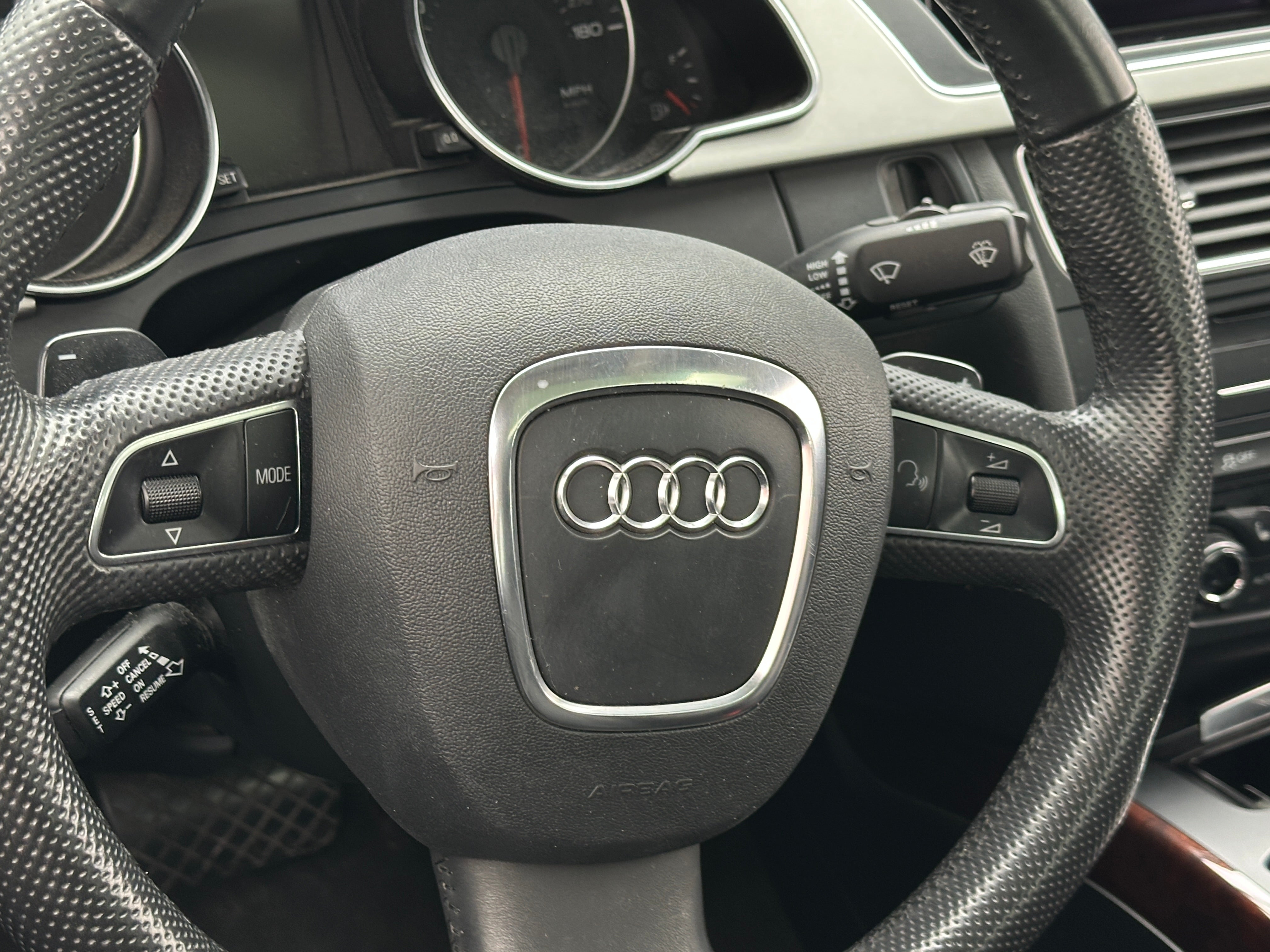 2012 Audi A5 Premium 3