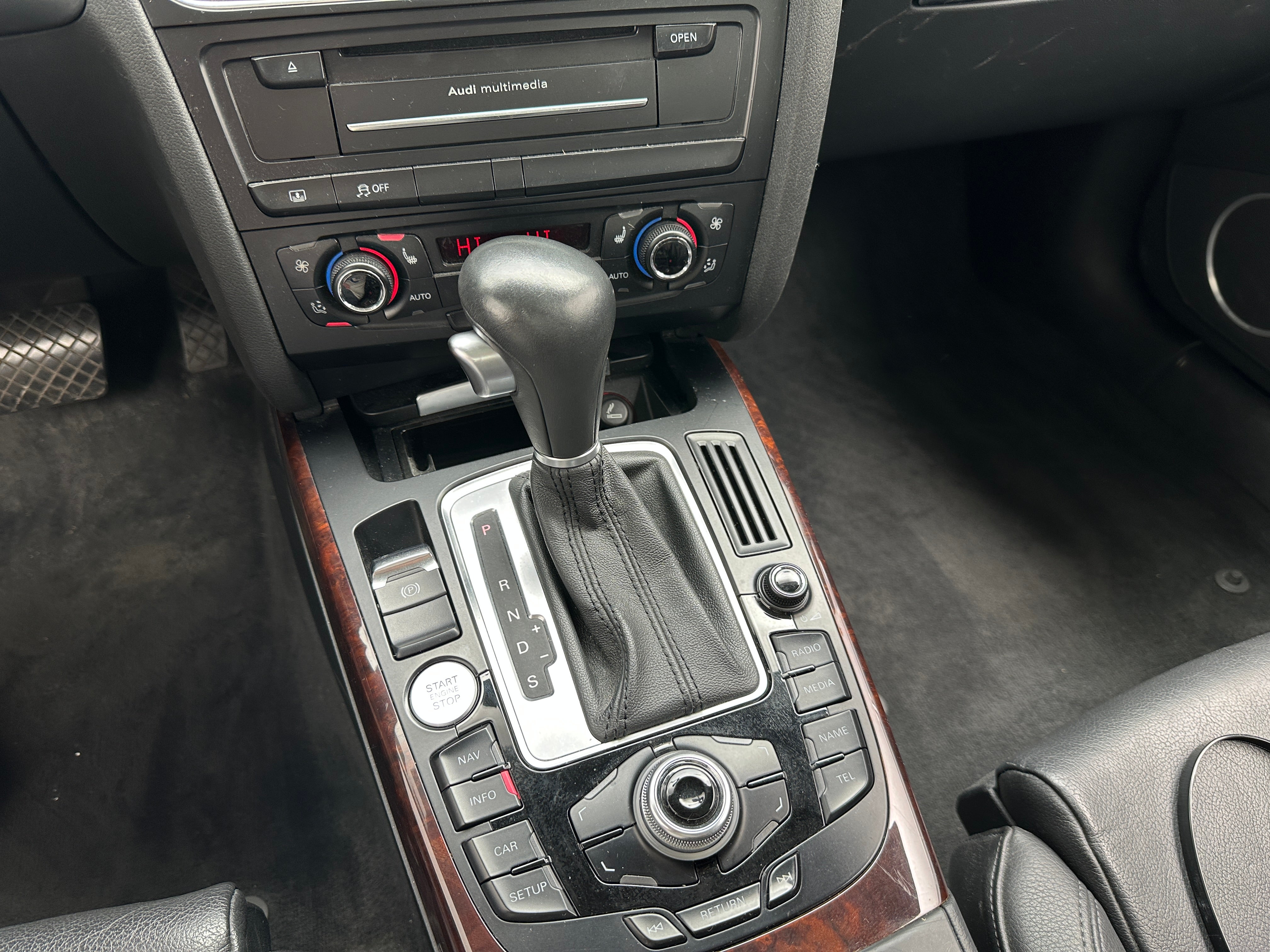 2012 Audi A5 Premium 2