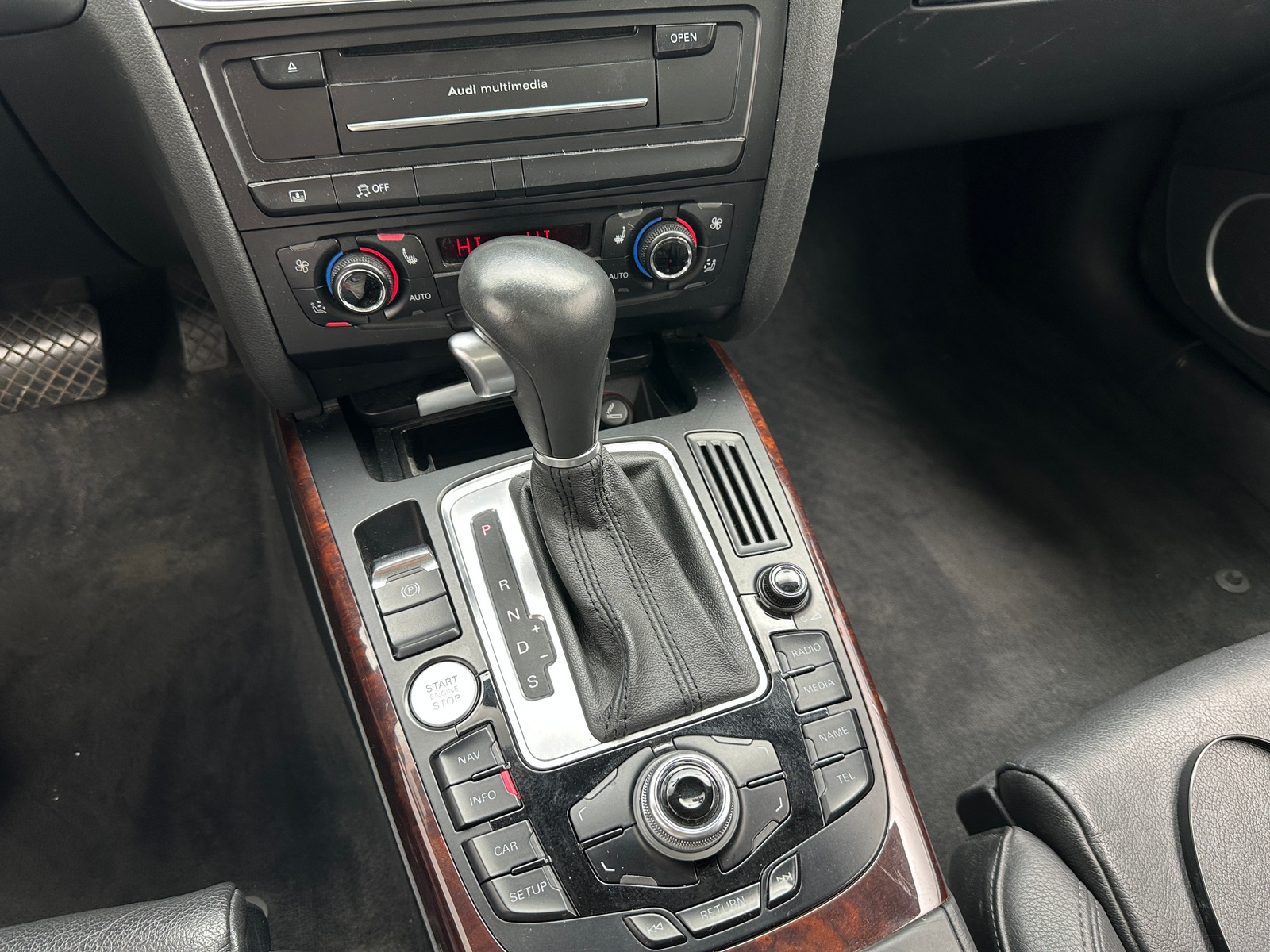 Thumbnail: 2012 Audi A5 - 2