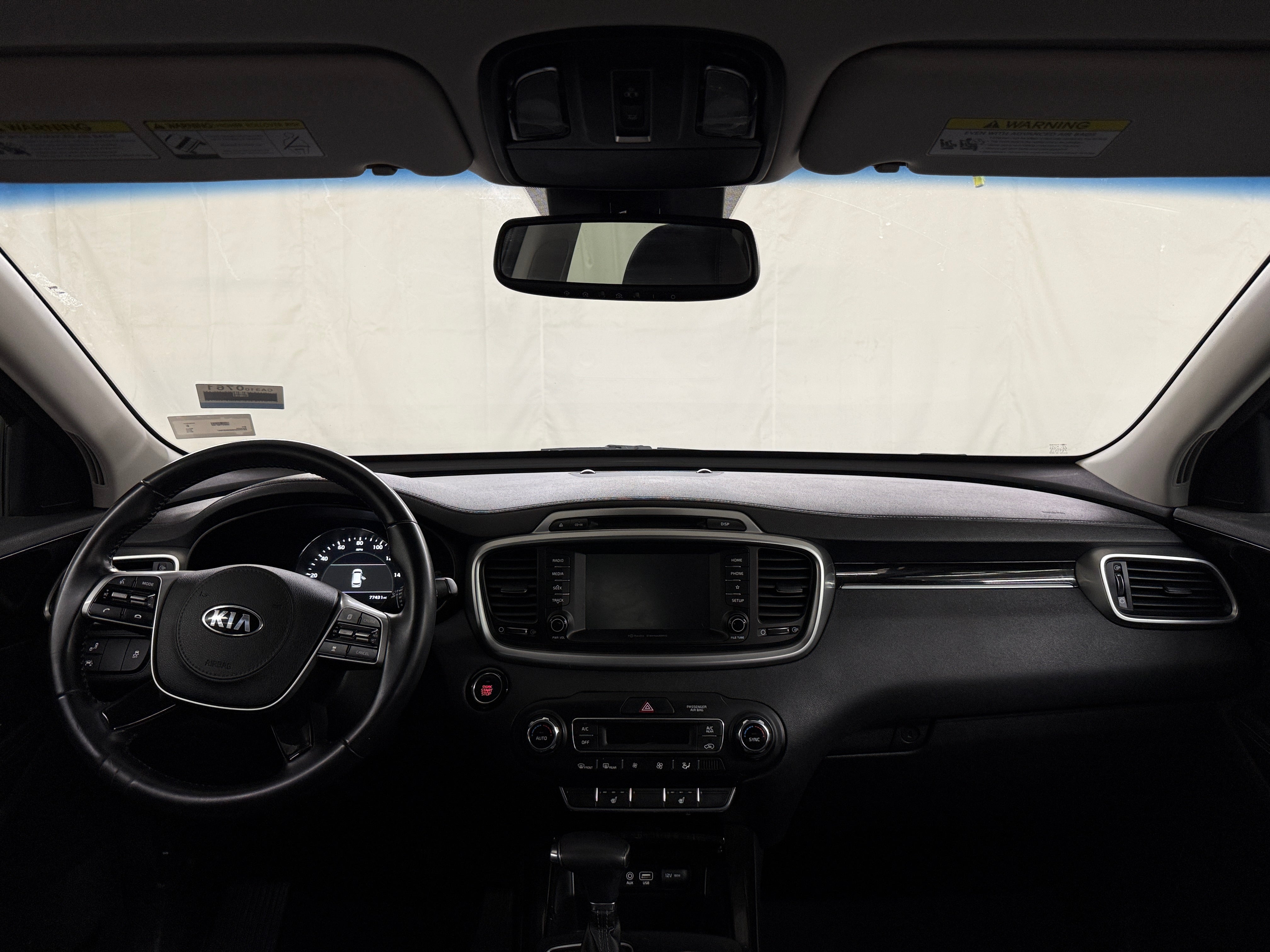 Thumbnail: 2019 Kia Sorento - 2